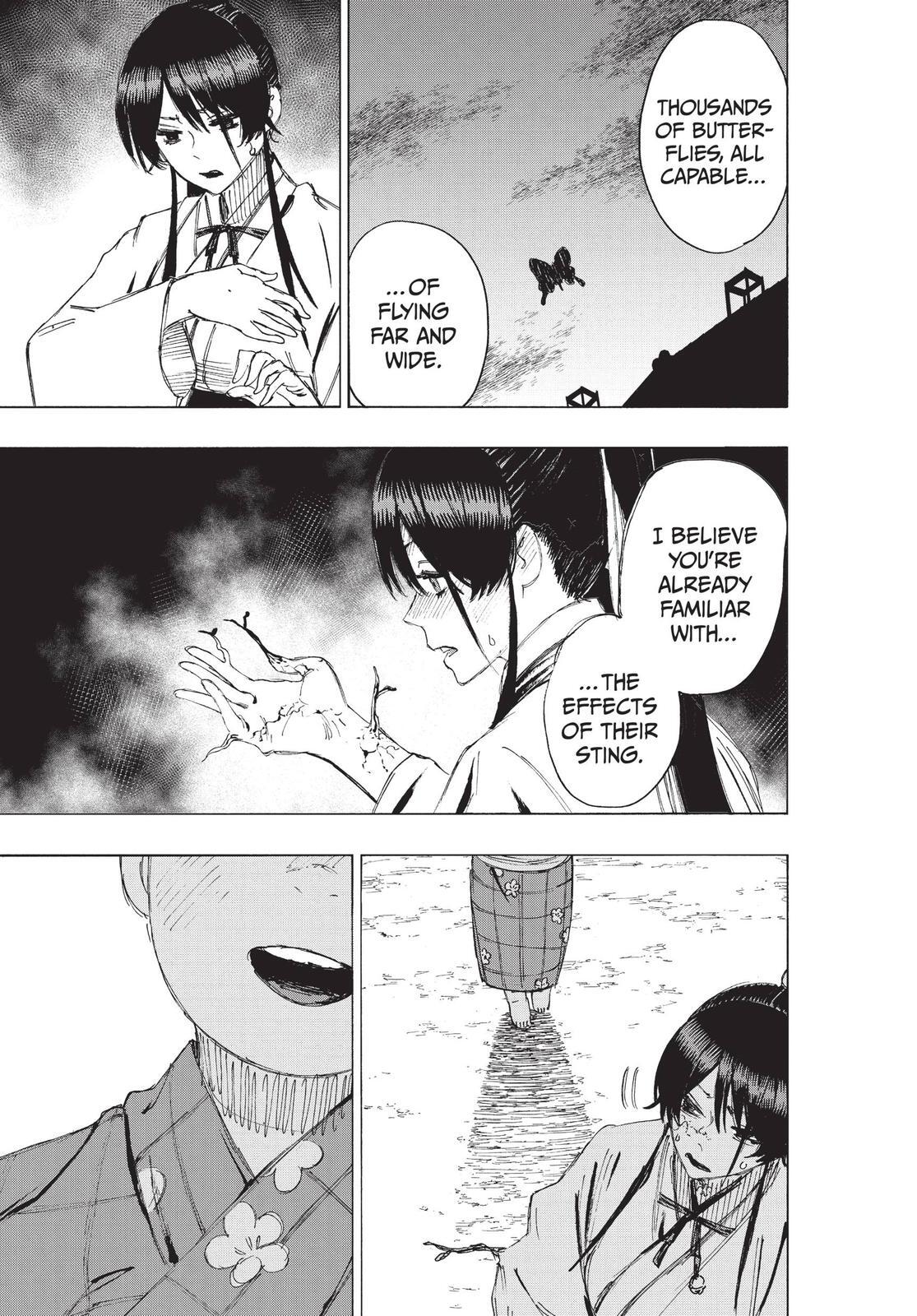 Read Hell's Paradise- Jigokuraku Manga Online
