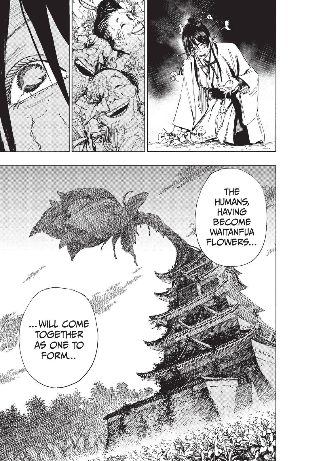 Read Hell's Paradise- Jigokuraku Manga Online
