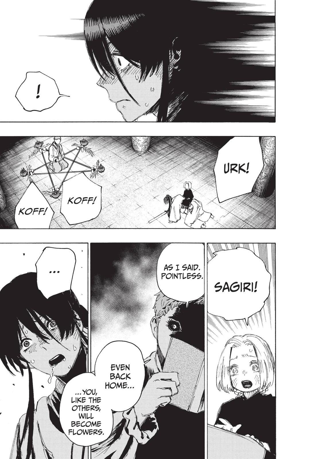 Read Hell's Paradise- Jigokuraku Manga Online
