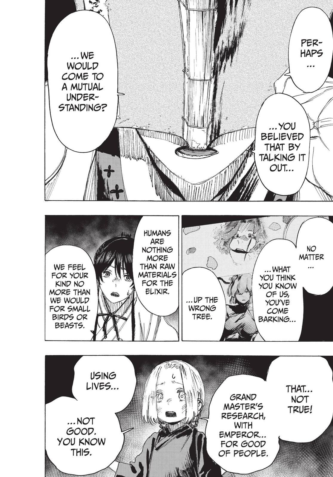 Read Hell's Paradise- Jigokuraku Manga Online