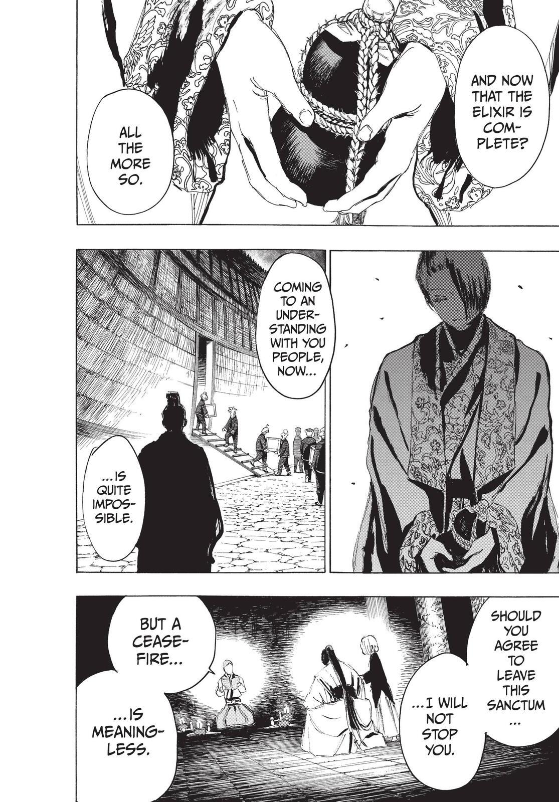 Read Hell's Paradise- Jigokuraku Manga Online