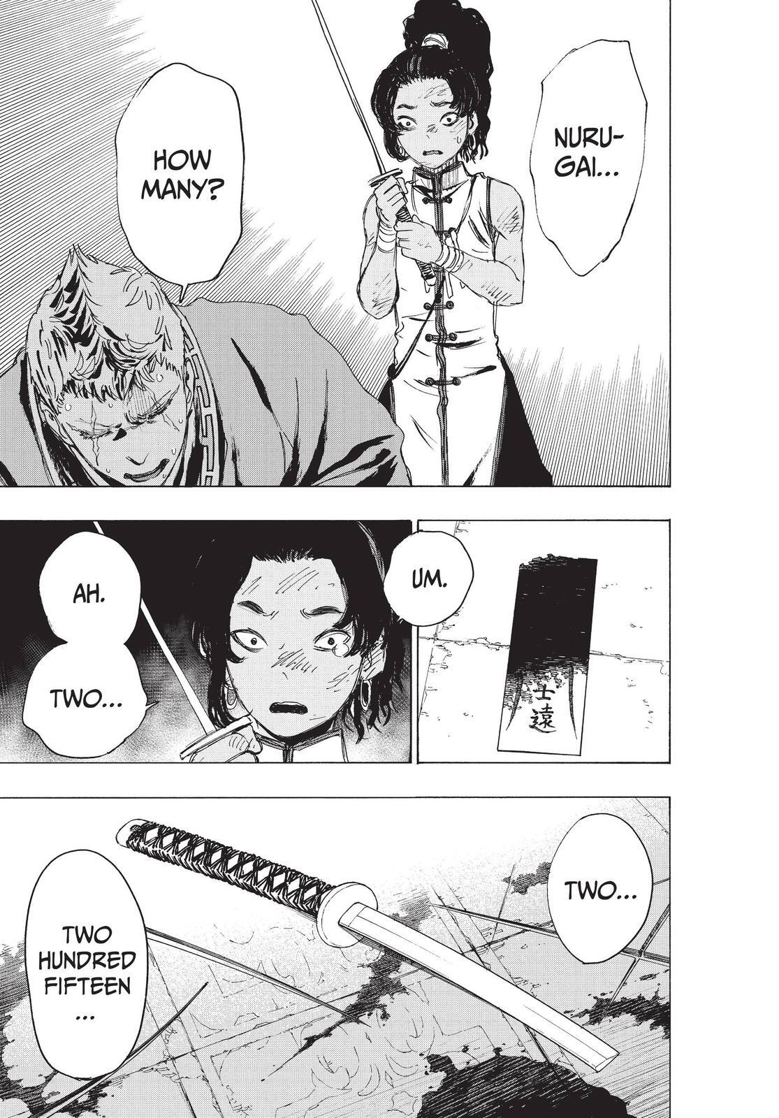 Read Hell's Paradise- Jigokuraku Manga Online