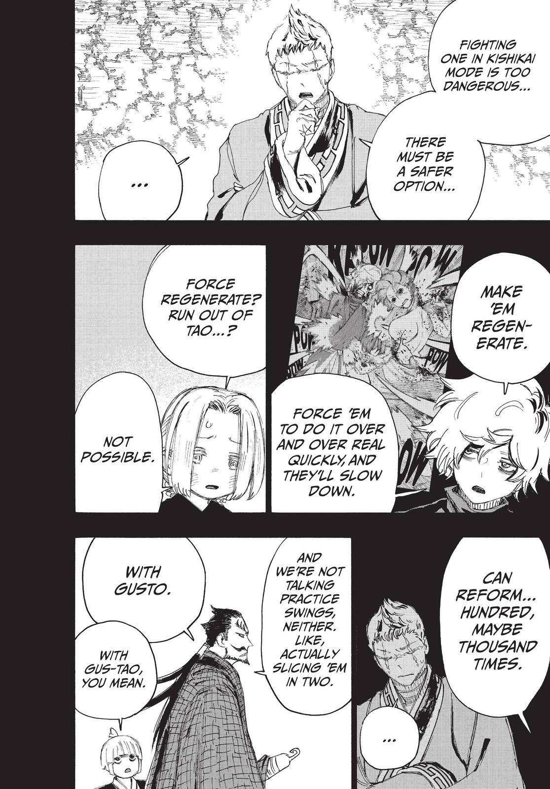 Read Hell's Paradise- Jigokuraku Manga Online