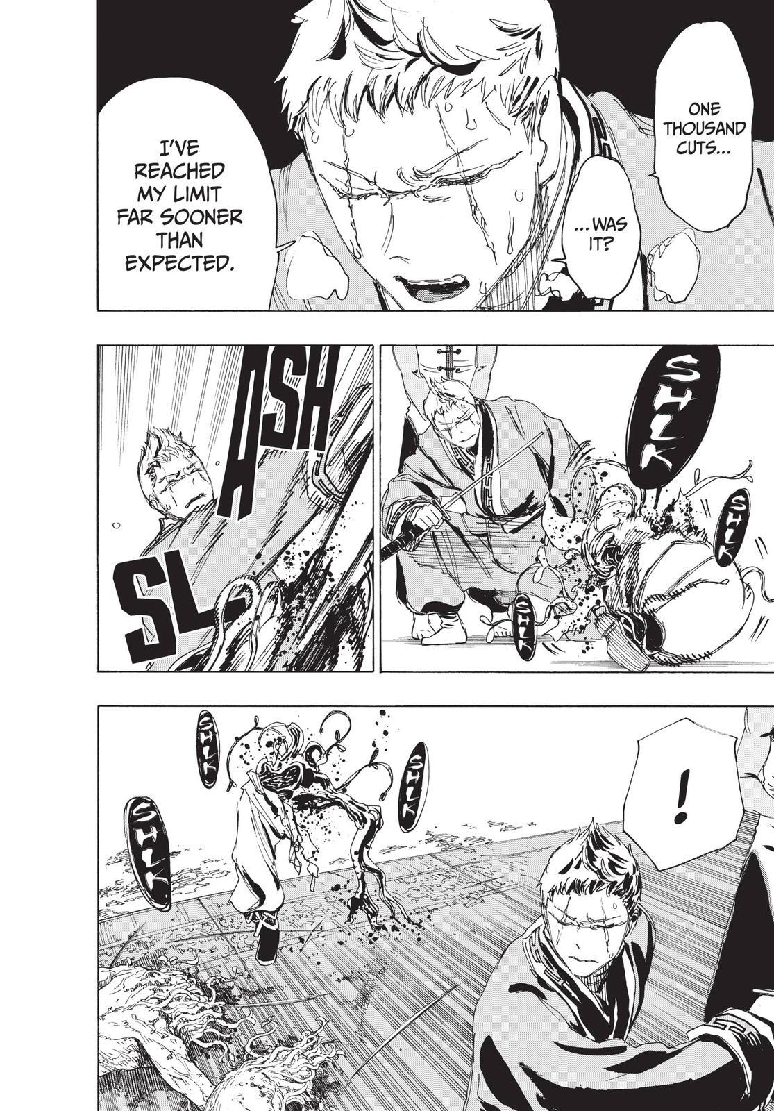 Read Hell's Paradise- Jigokuraku Manga Online