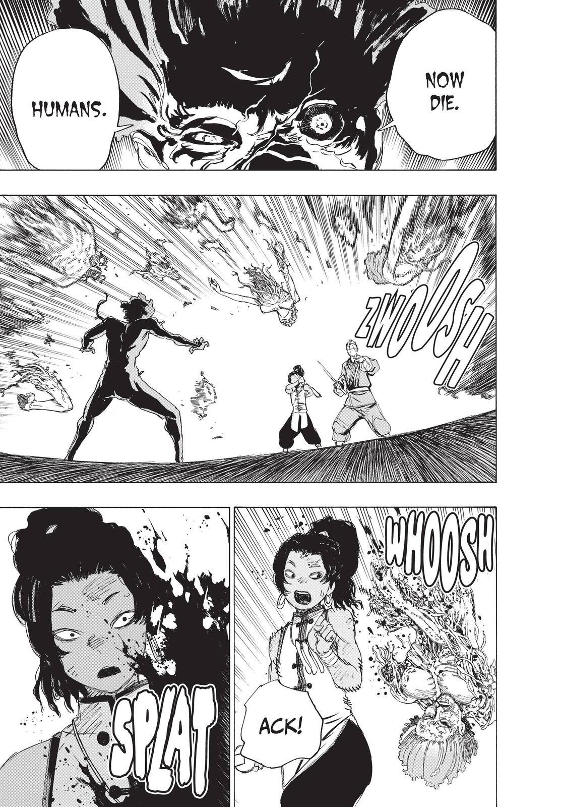 Read Hell's Paradise- Jigokuraku Manga Online