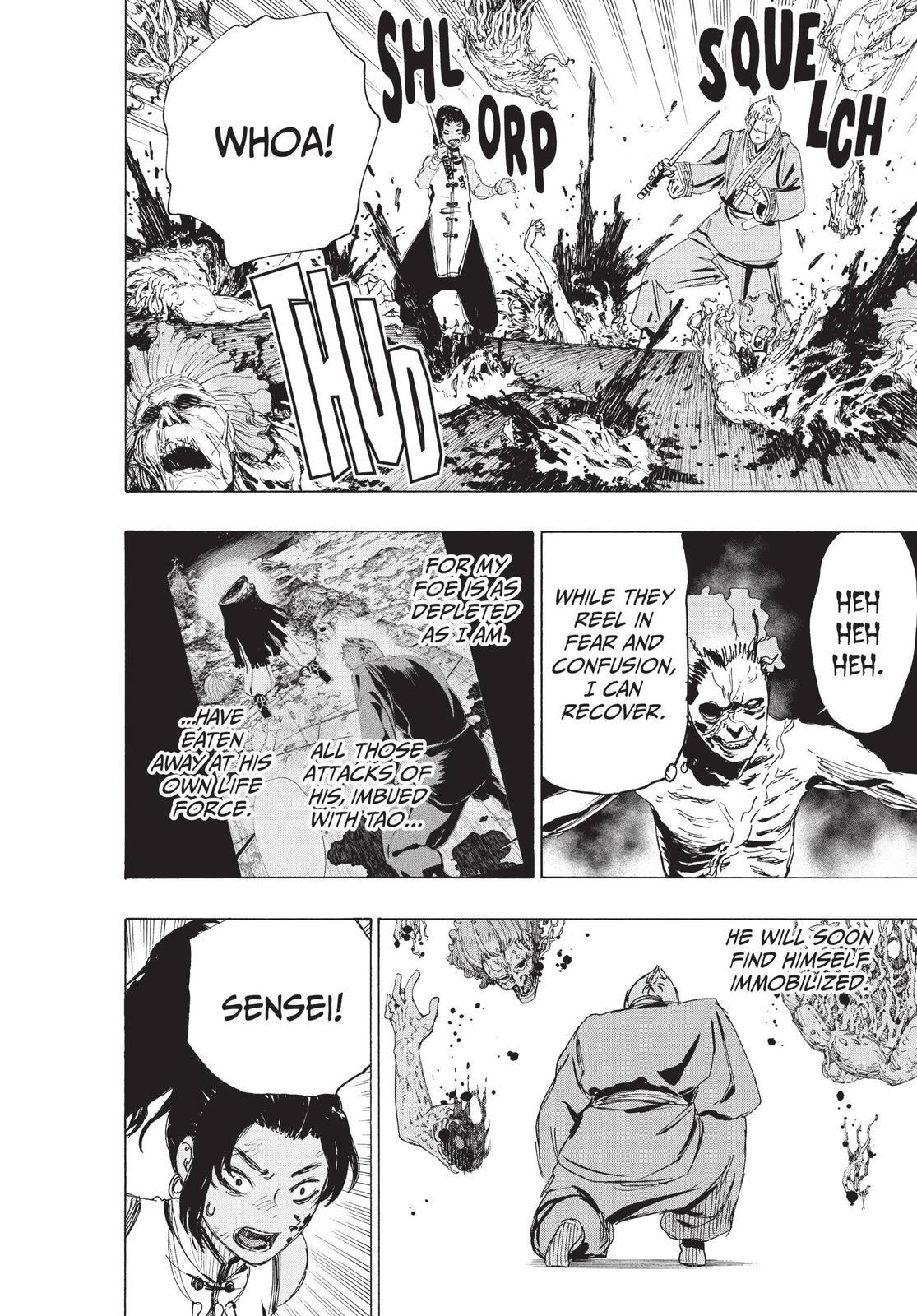 Read Hell's Paradise- Jigokuraku Manga Online