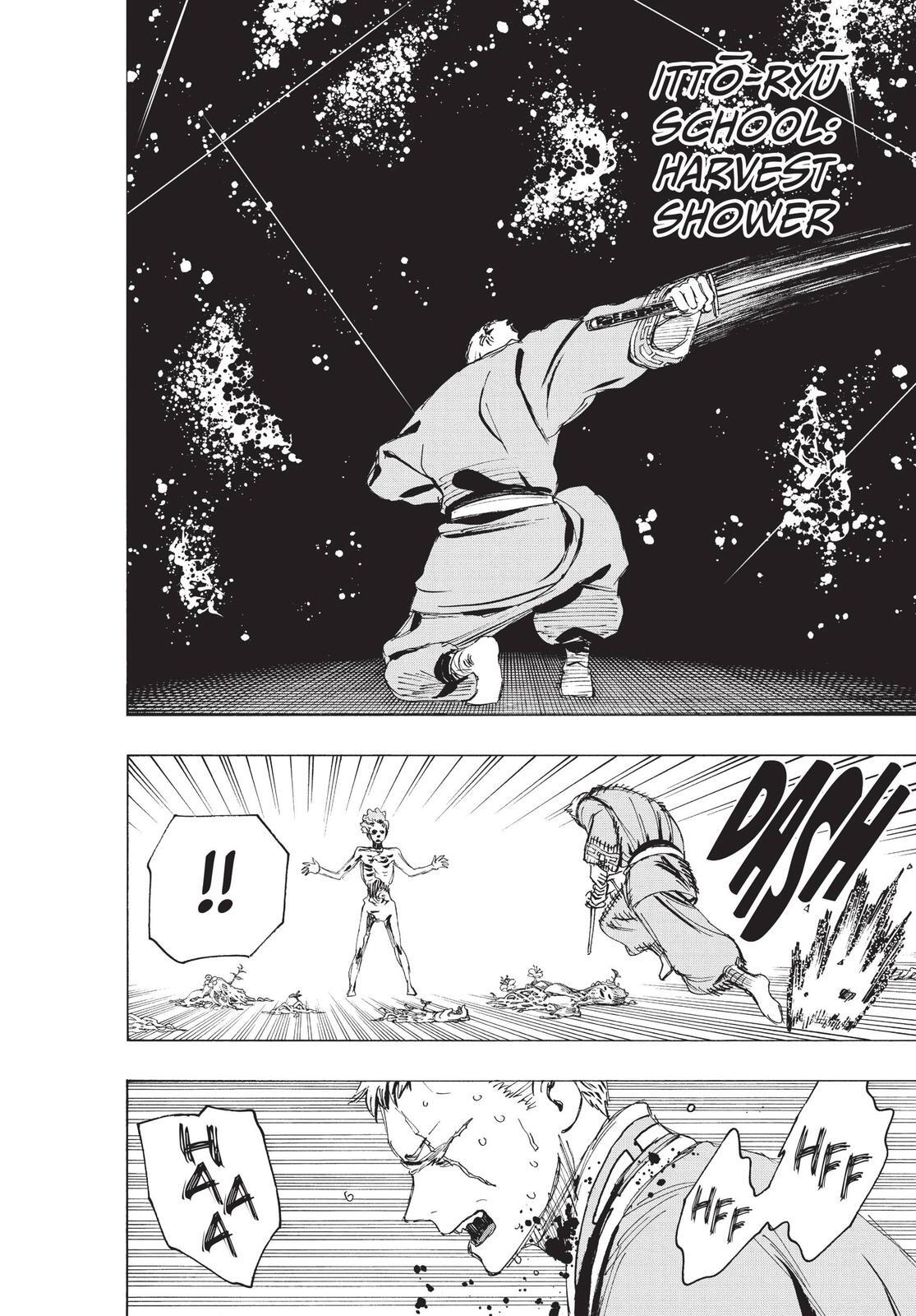 Read Hell's Paradise- Jigokuraku Manga Online