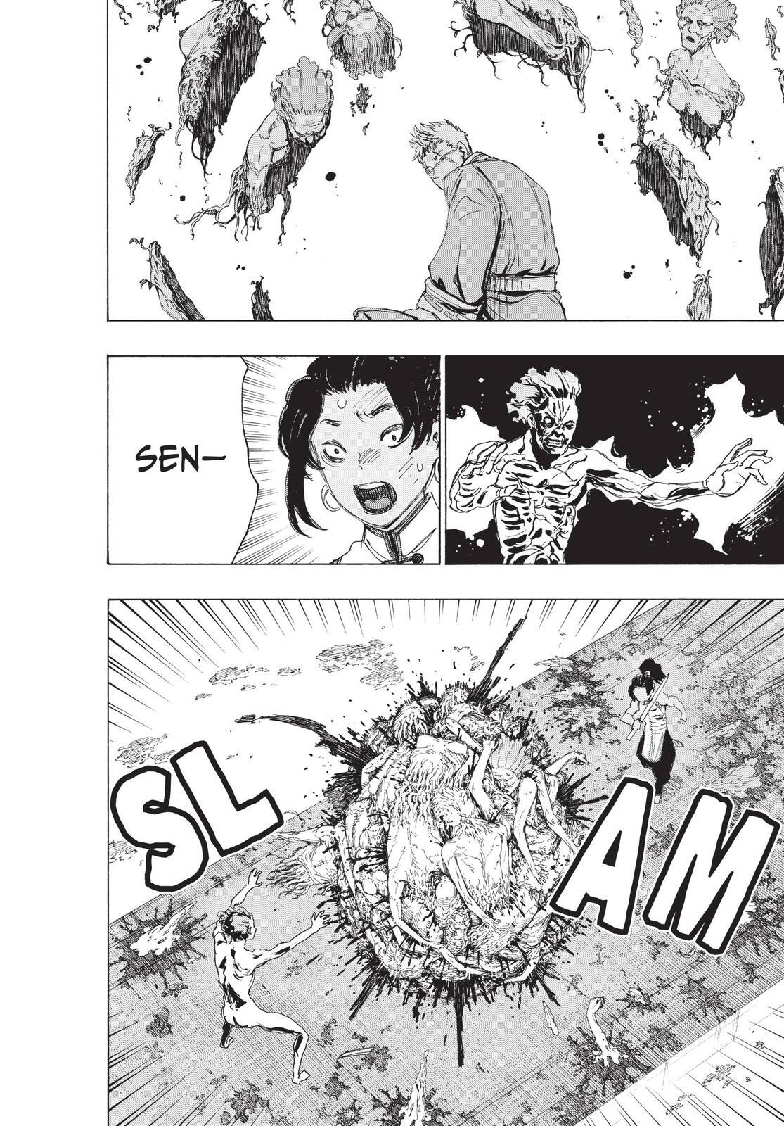 Read Hell's Paradise- Jigokuraku Manga Online