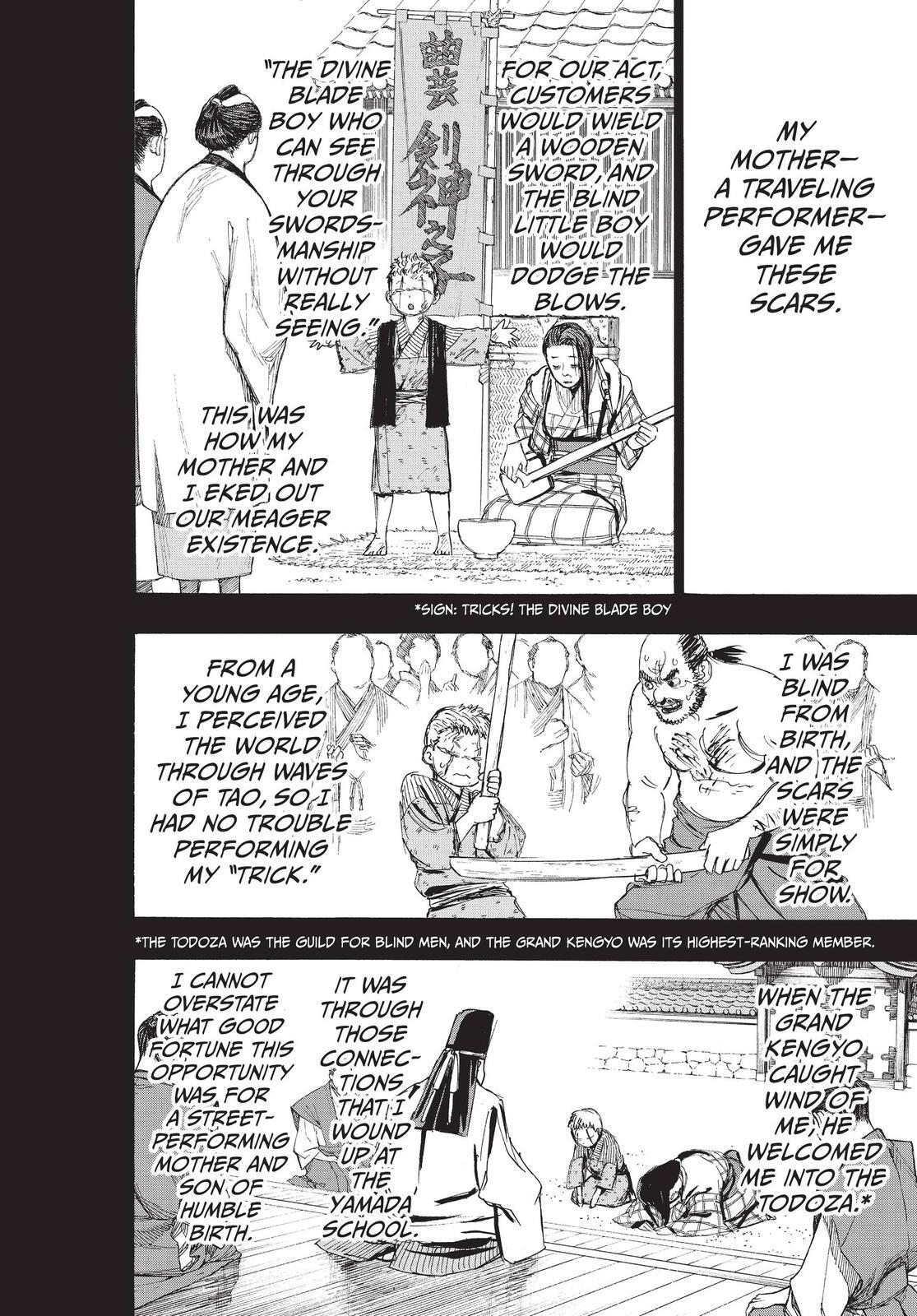 Read Hell's Paradise- Jigokuraku Manga Online
