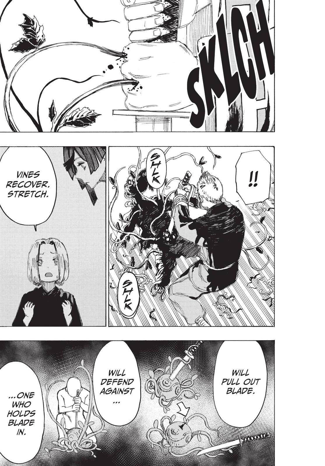 Read Hell's Paradise- Jigokuraku Manga Online