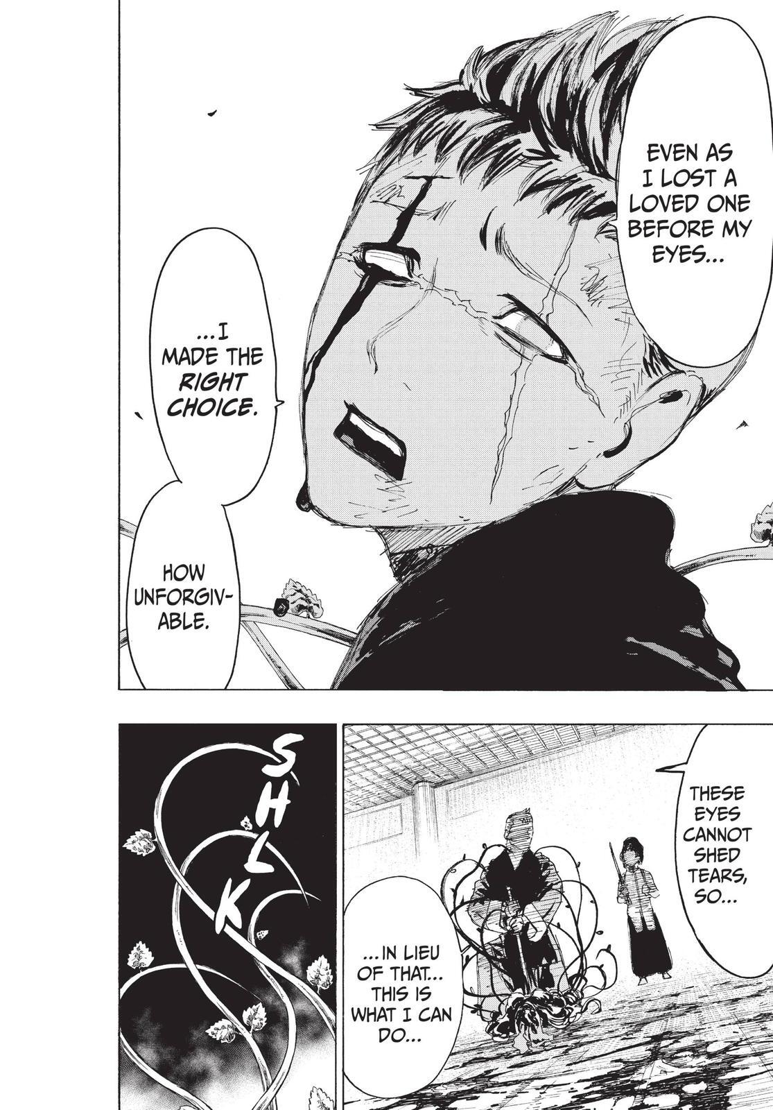 Read Hell's Paradise- Jigokuraku Manga Online
