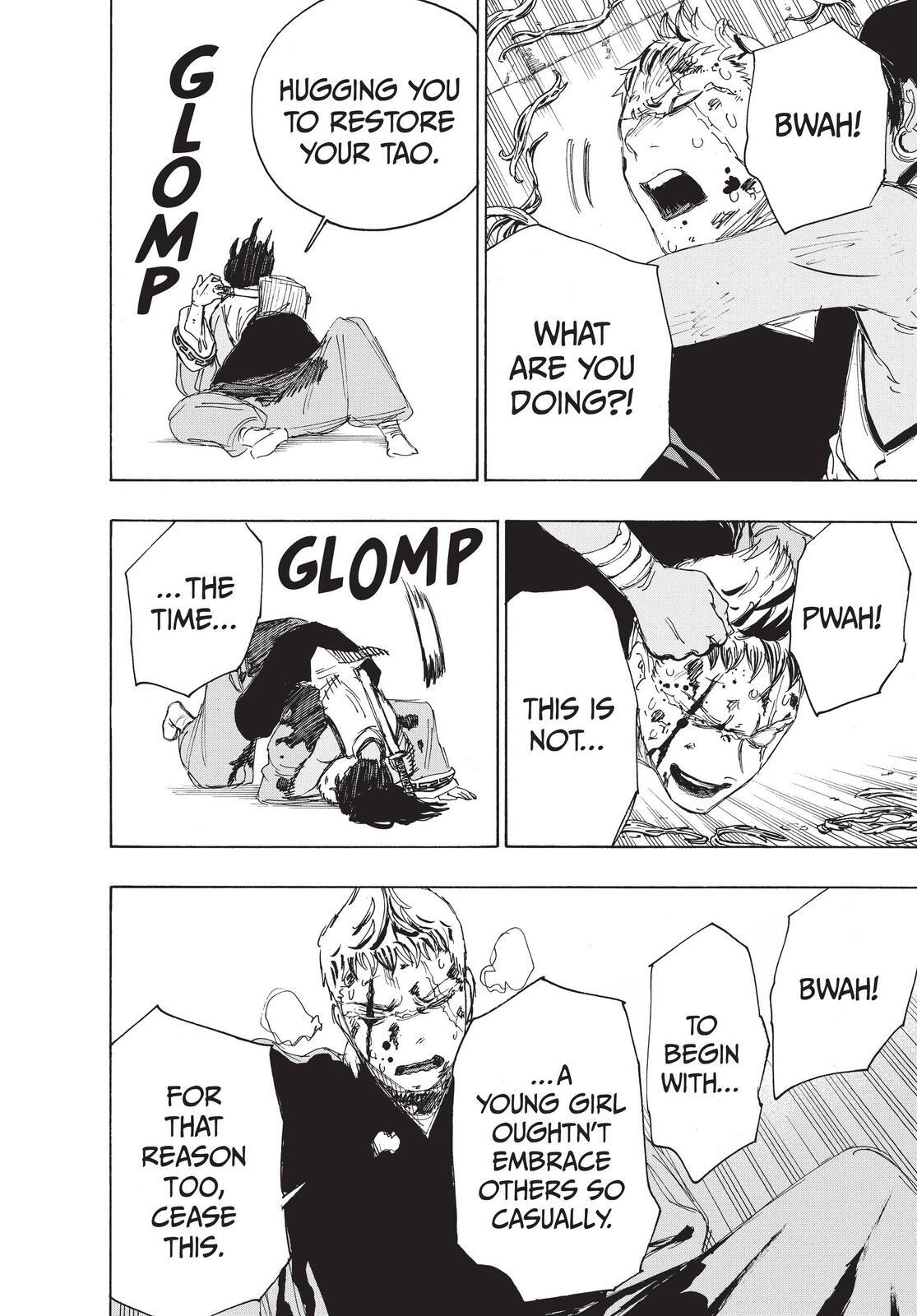 Read Hell's Paradise- Jigokuraku Manga Online