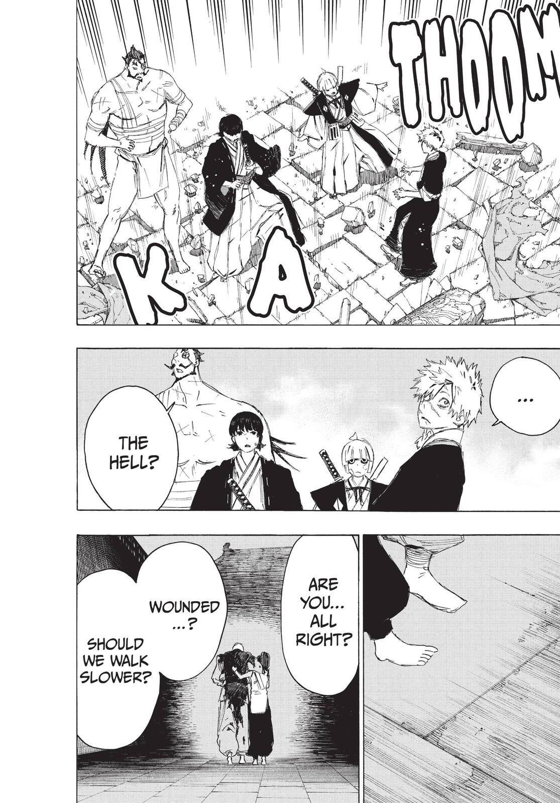 Read Hell's Paradise- Jigokuraku Manga Online
