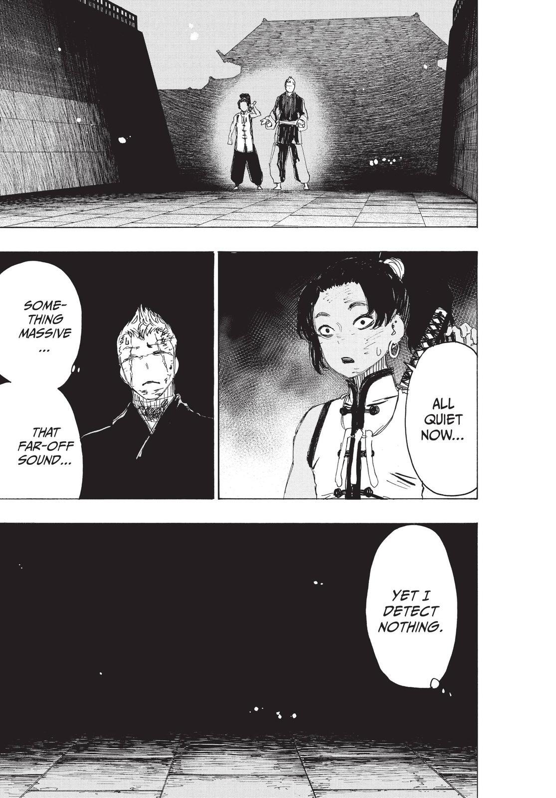 Read Hell's Paradise- Jigokuraku Manga Online