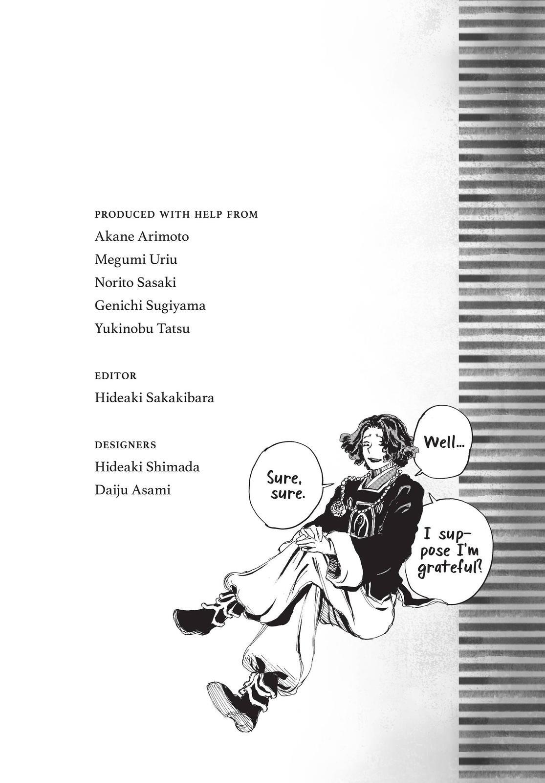 Read Hell's Paradise- Jigokuraku Manga Online