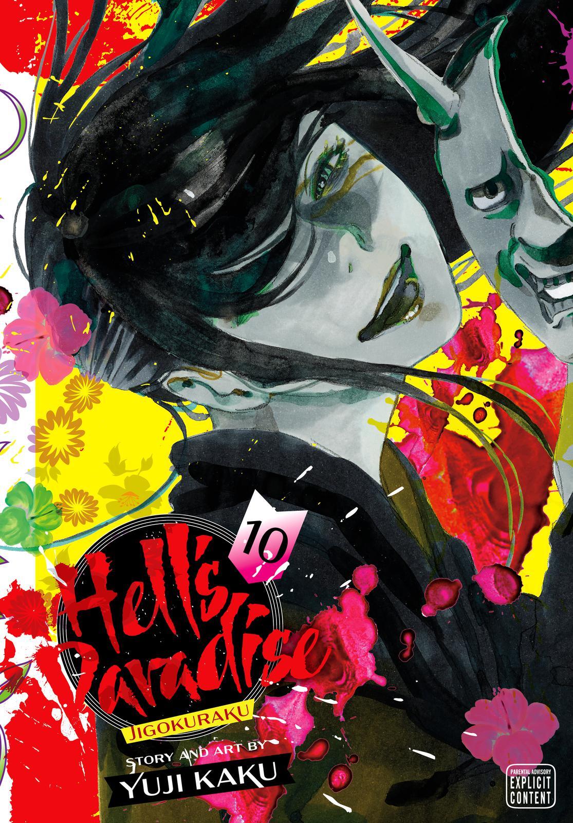 Read Hell's Paradise- Jigokuraku Manga Online