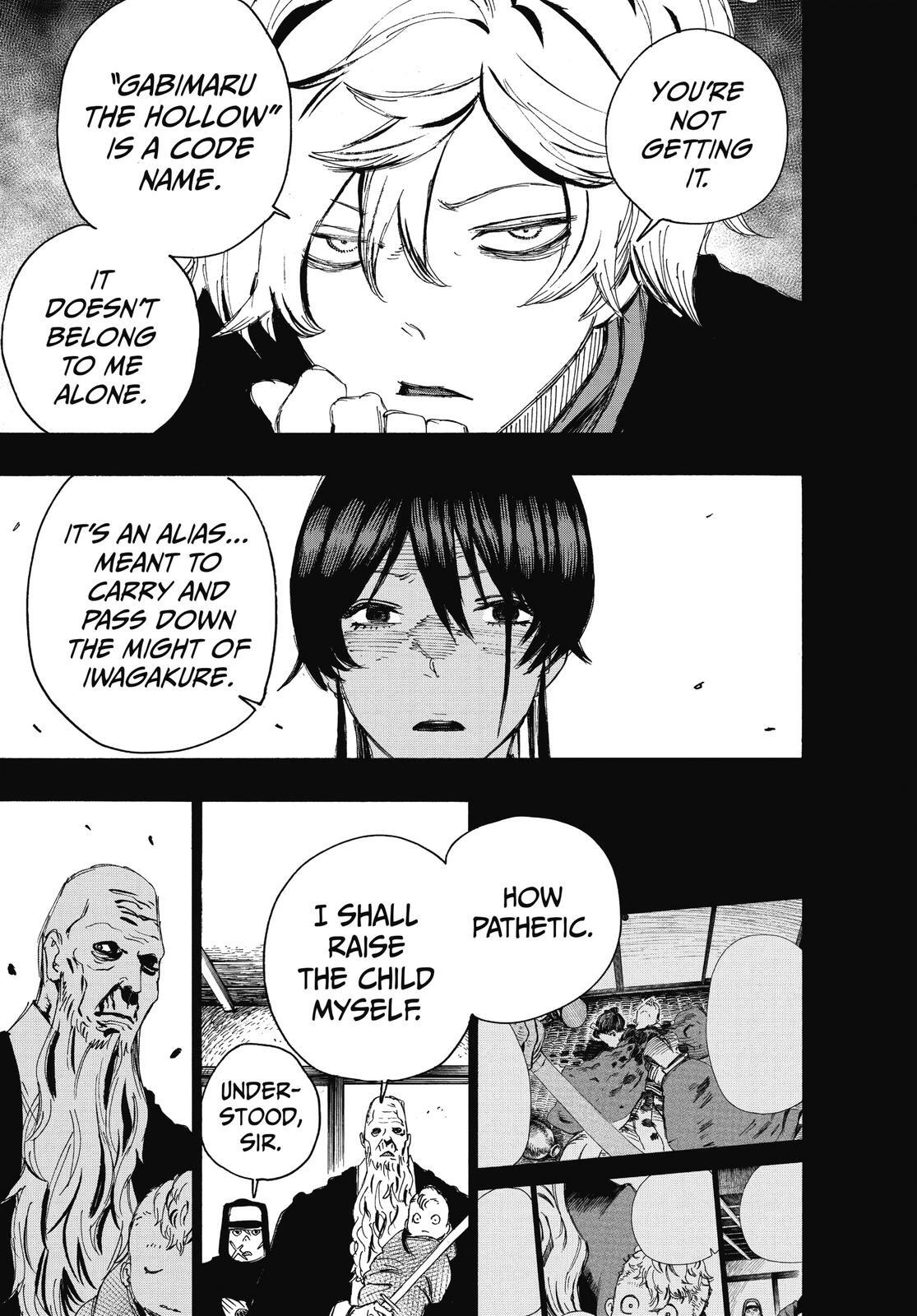 Read Hell's Paradise- Jigokuraku Manga Online