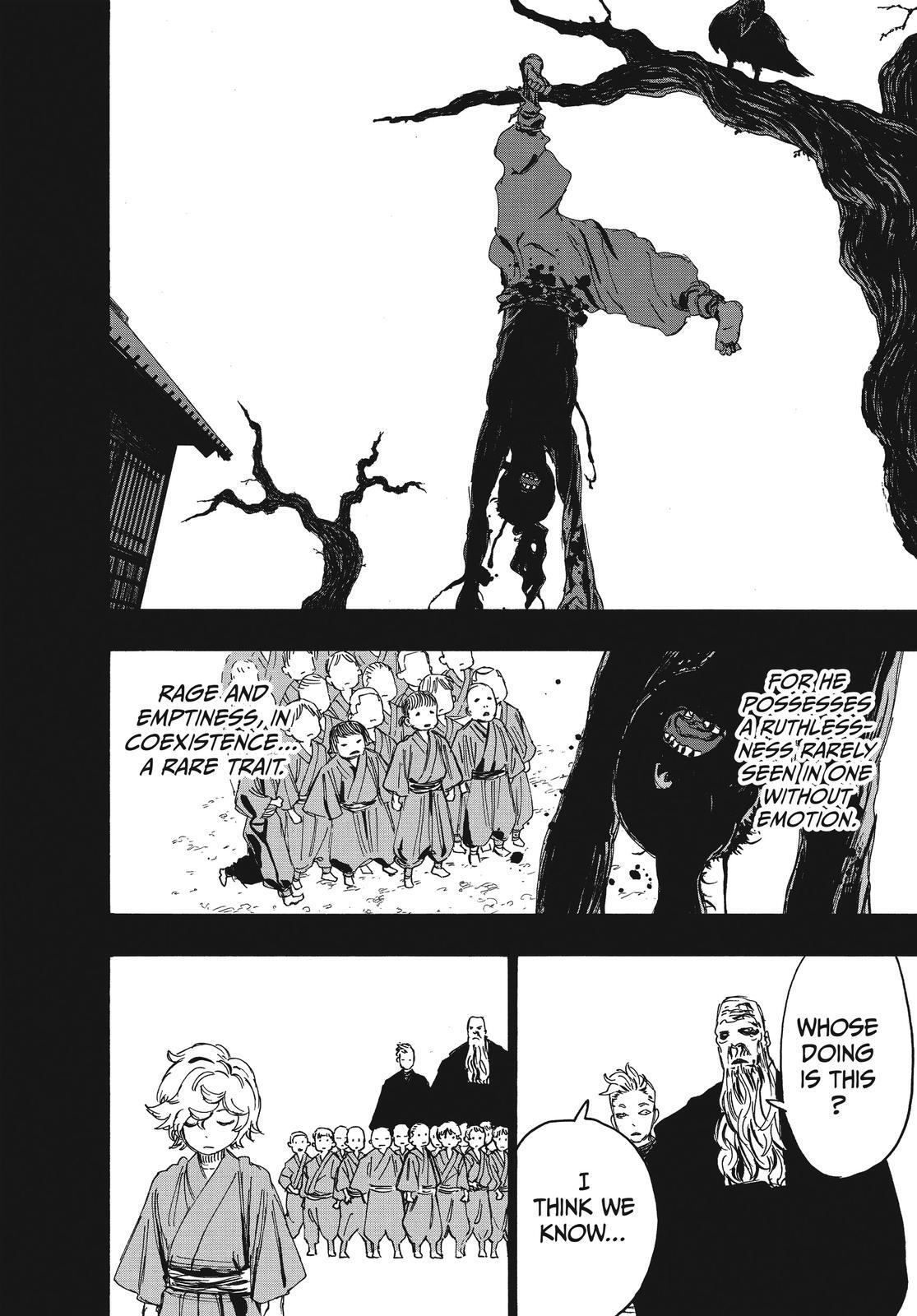Read Hell's Paradise- Jigokuraku Manga Online