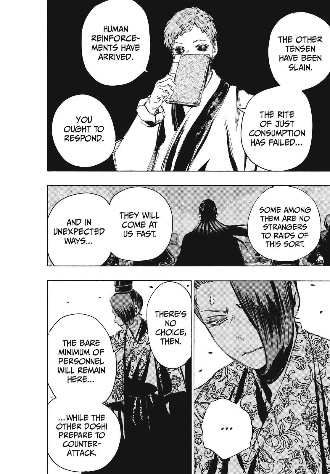 Read Hell's Paradise- Jigokuraku Manga Online