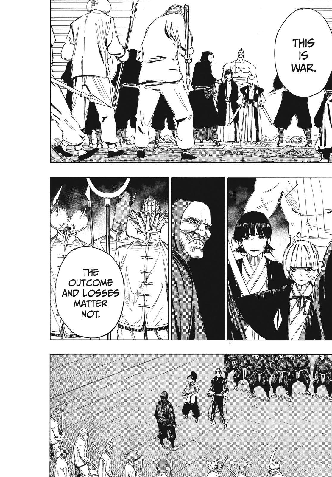 Read Hell's Paradise- Jigokuraku Manga Online