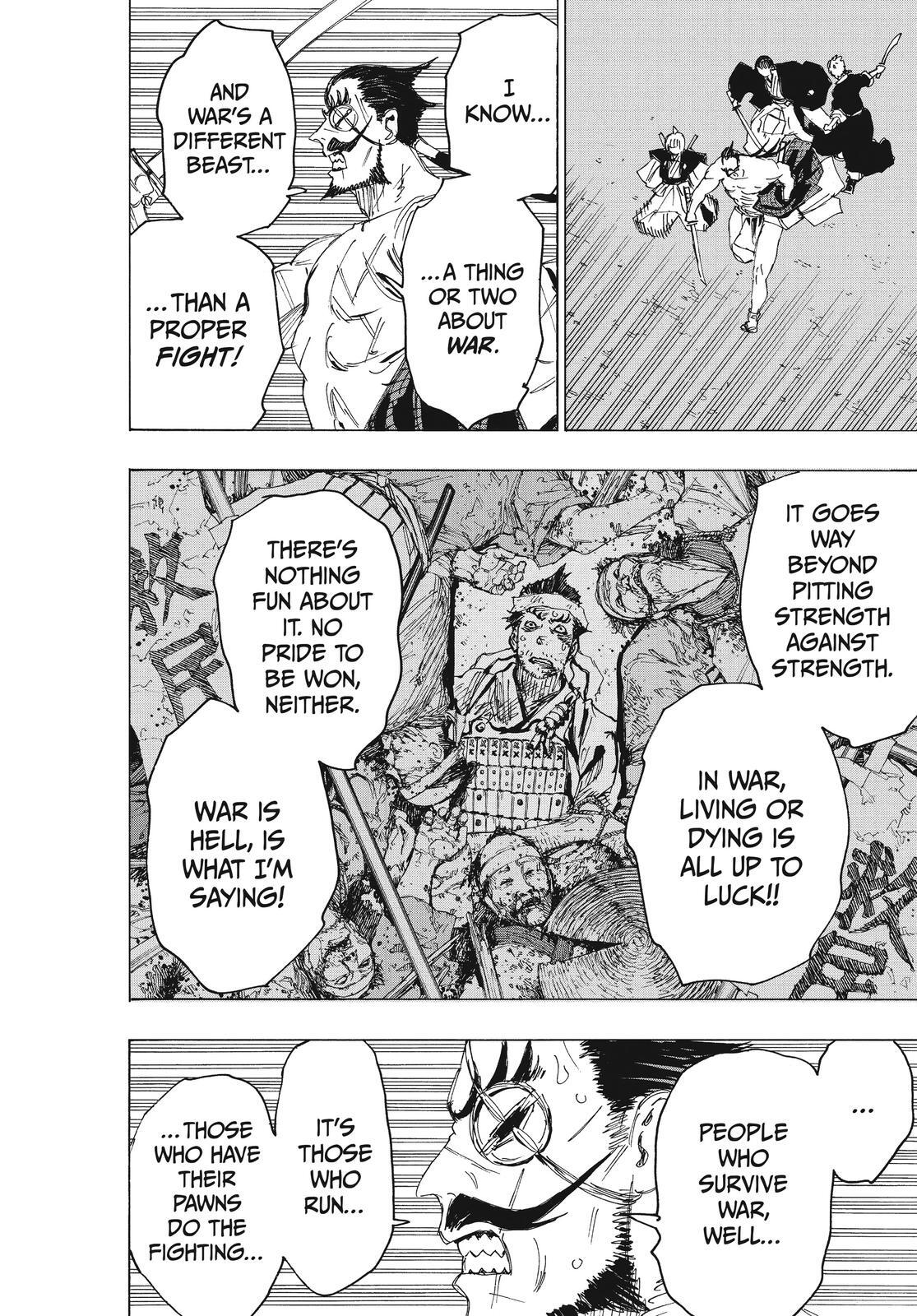 Read Hell's Paradise- Jigokuraku Manga Online