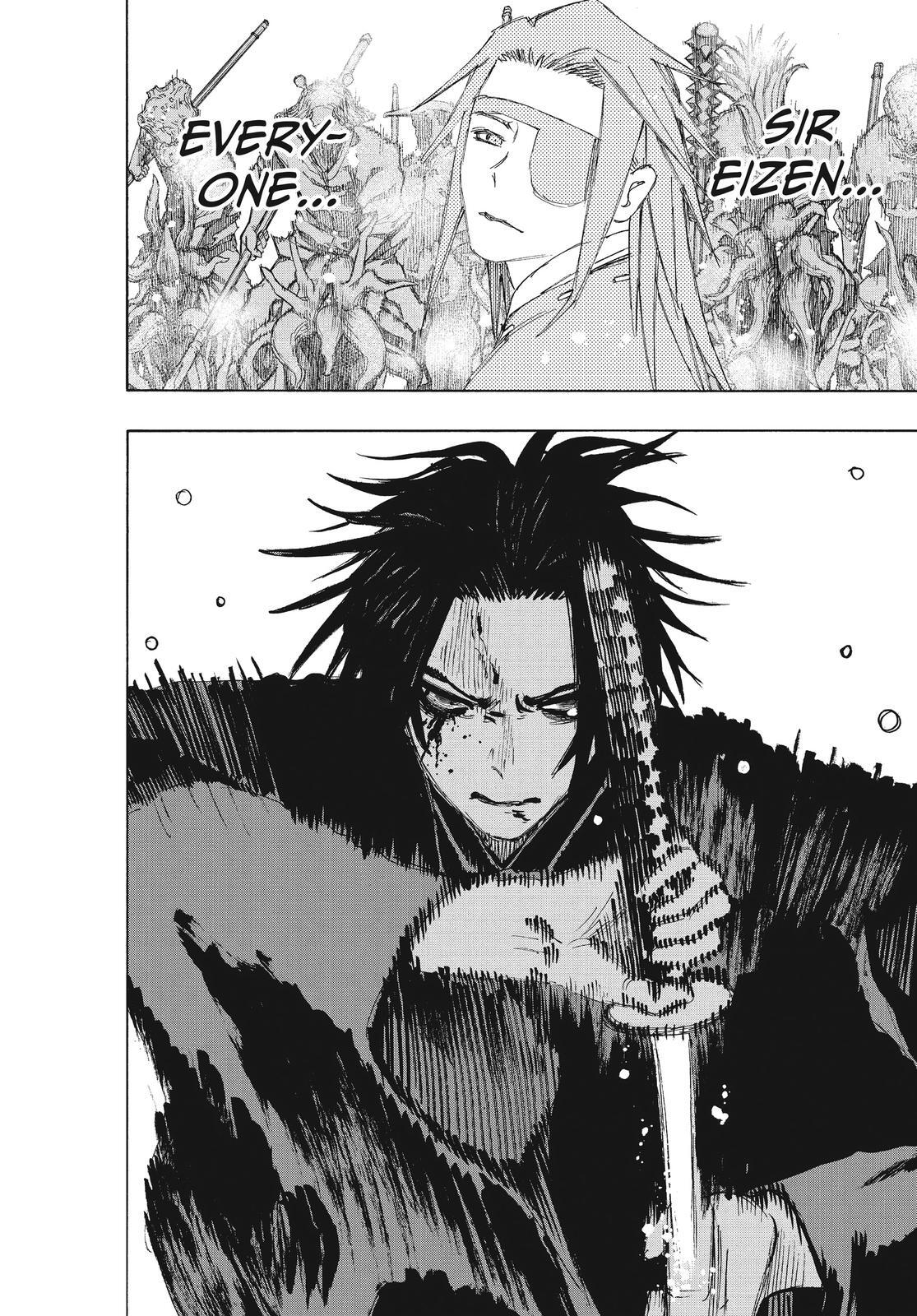 Read Hell's Paradise- Jigokuraku Manga Online