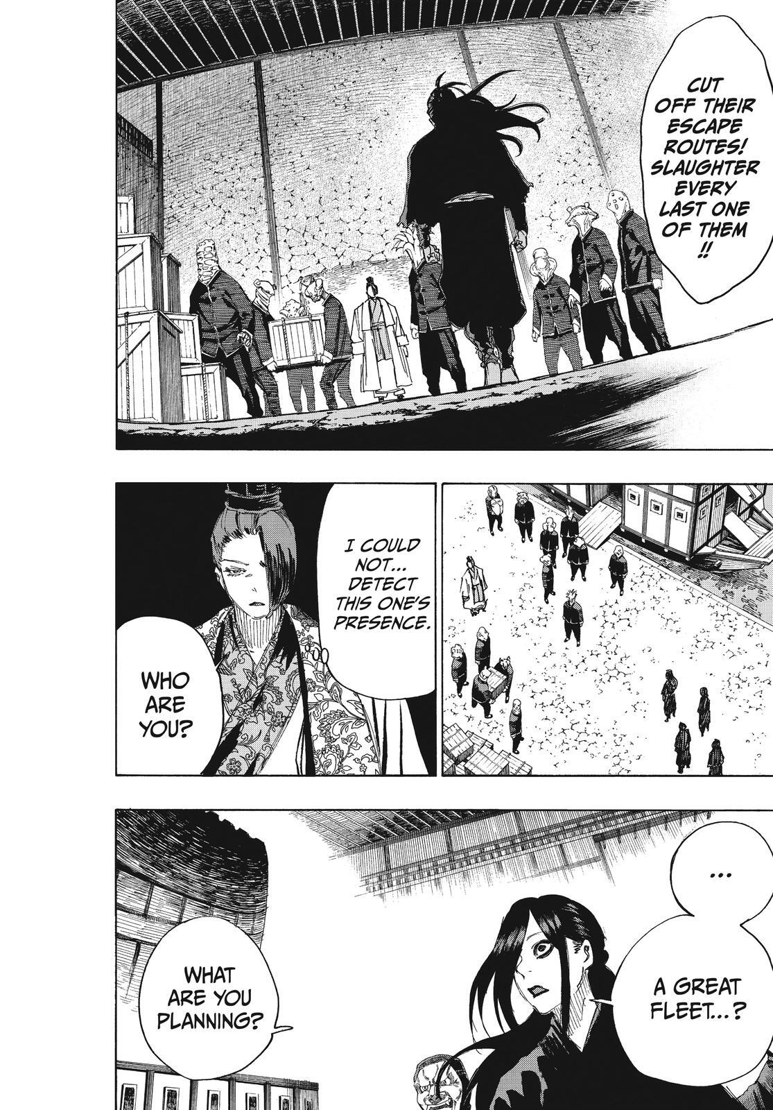Read Hell's Paradise- Jigokuraku Manga Online