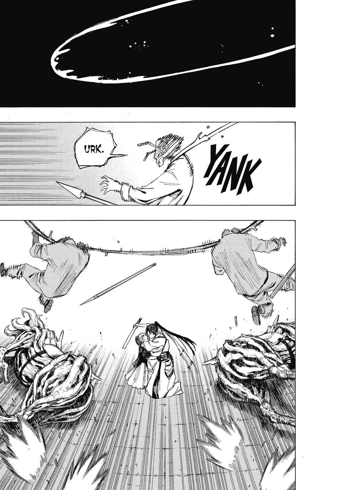 Read Hell's Paradise- Jigokuraku Manga Online