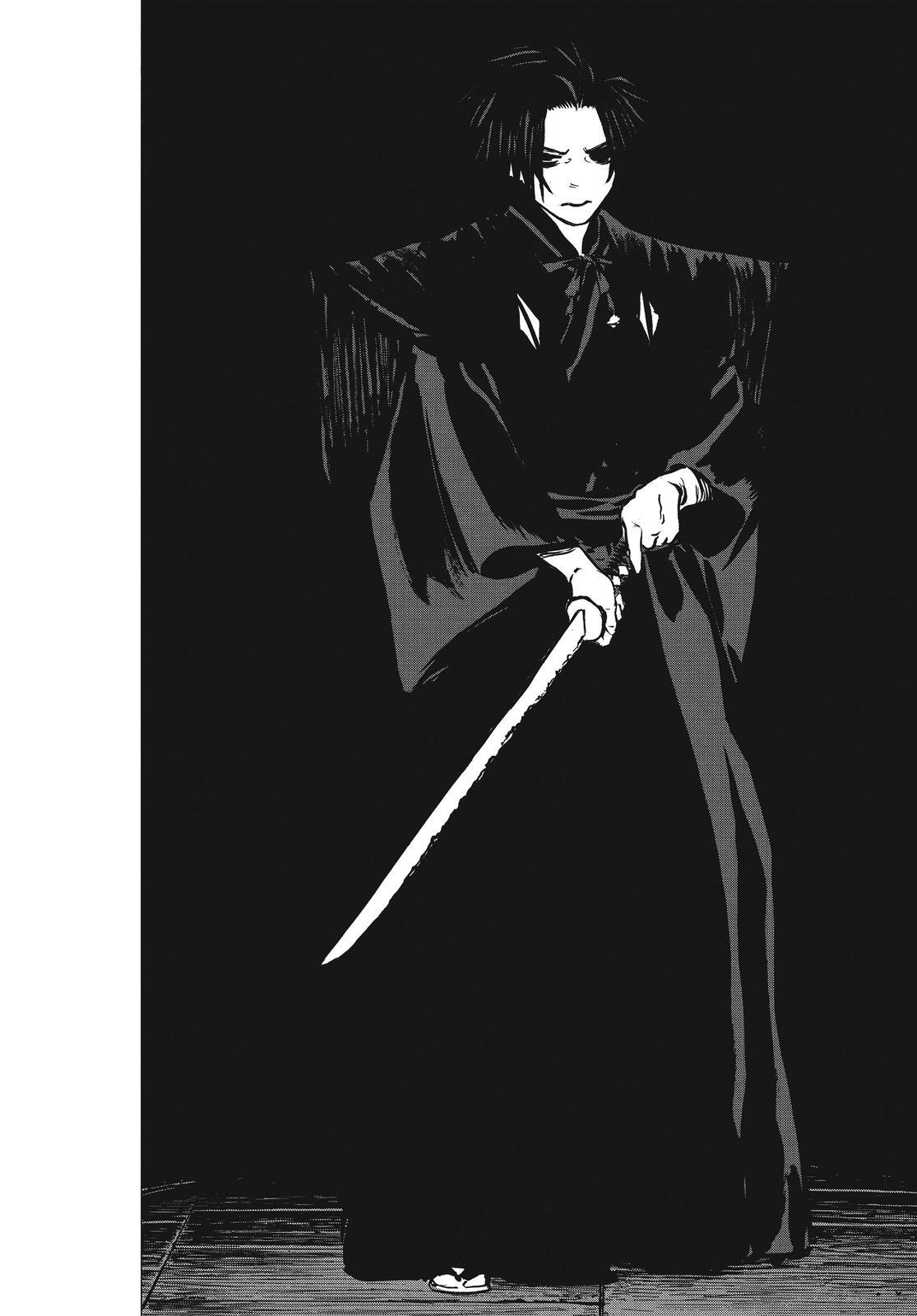 Read Hell's Paradise- Jigokuraku Manga Online