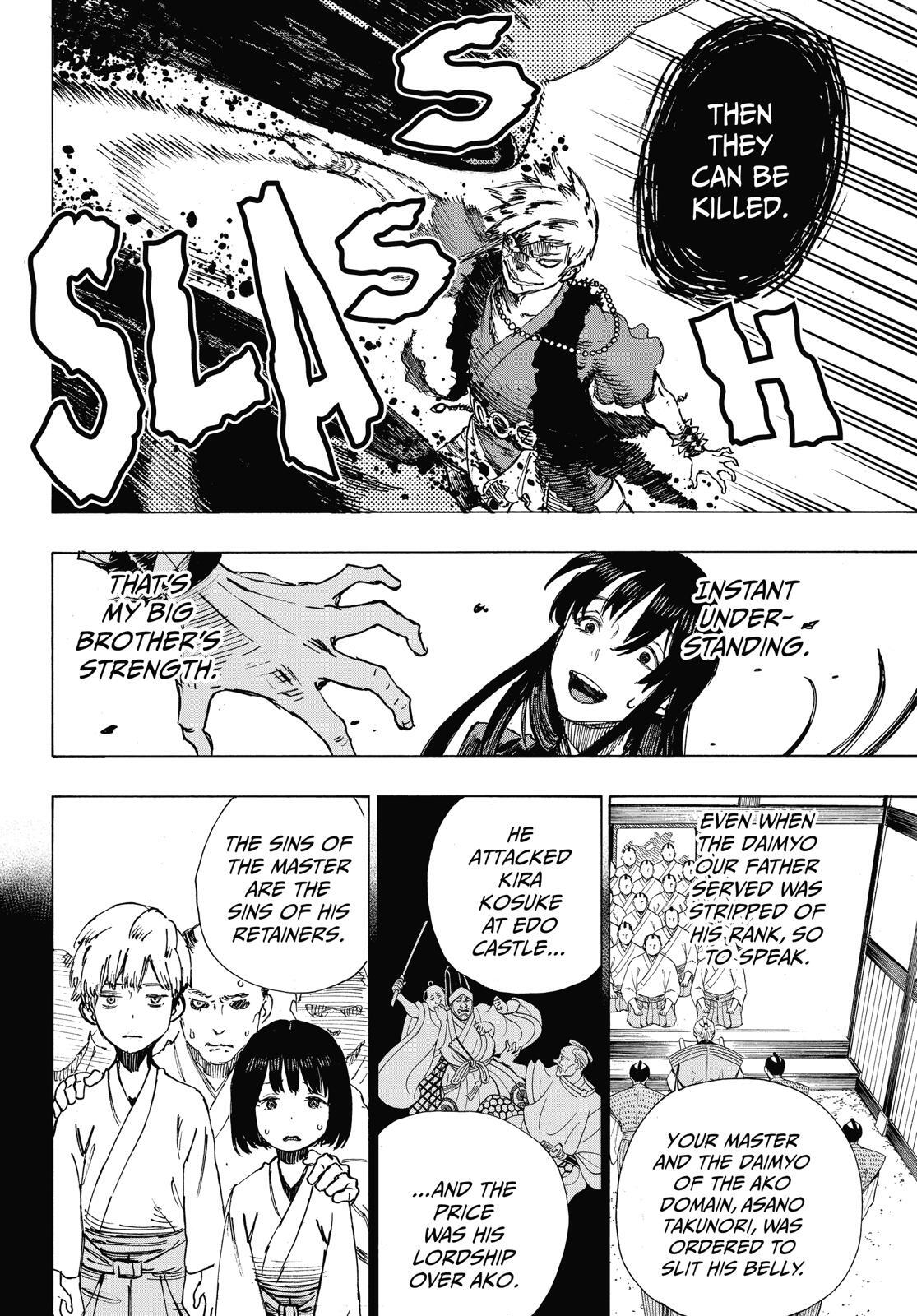 Read Hell's Paradise- Jigokuraku Manga Online