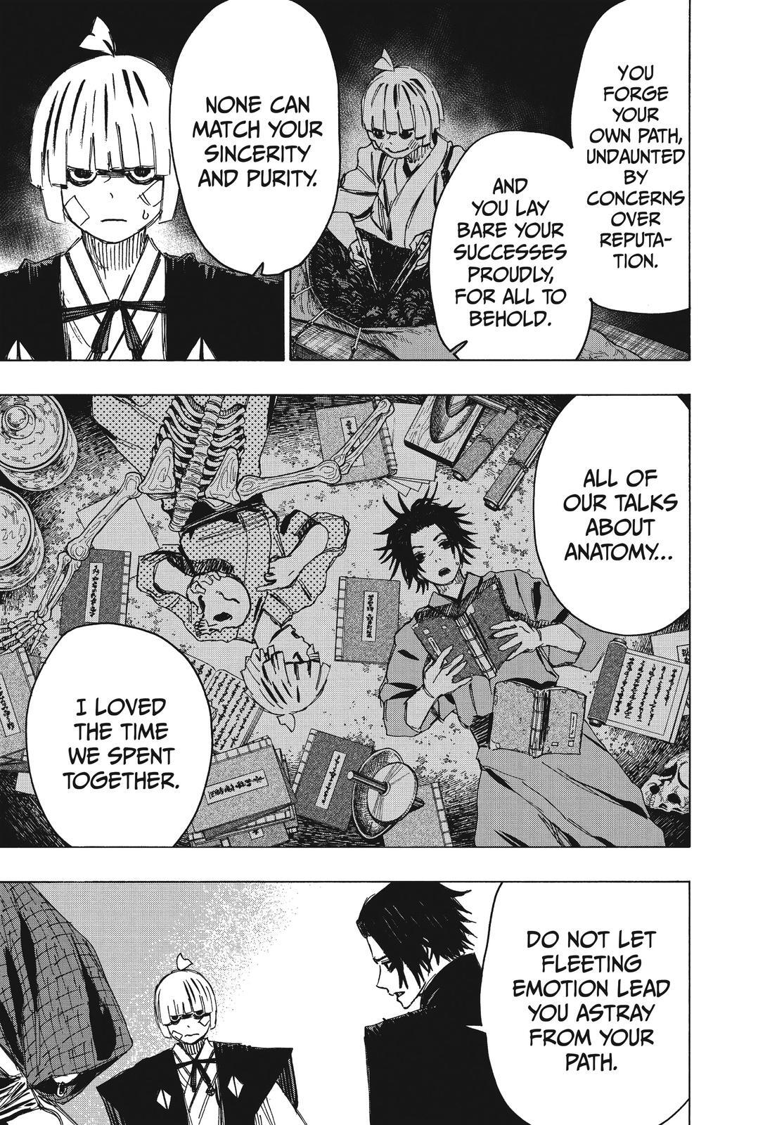Read Hell's Paradise- Jigokuraku Manga Online