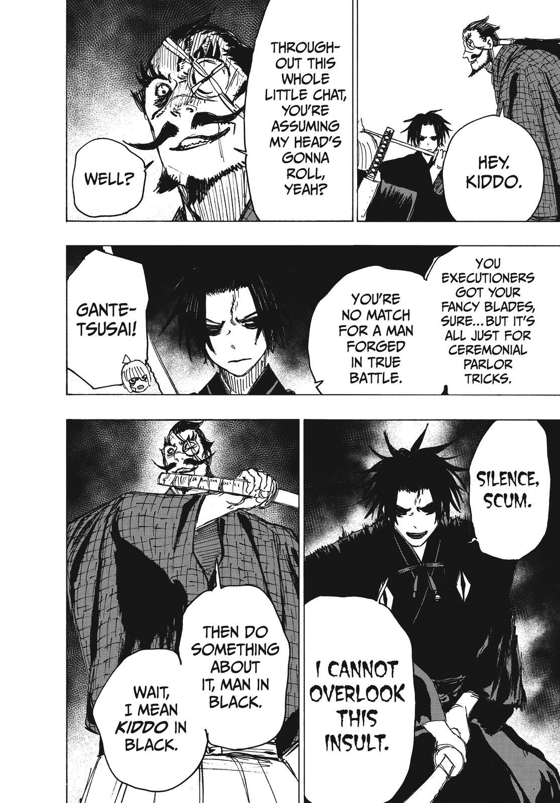 Read Hell's Paradise- Jigokuraku Manga Online