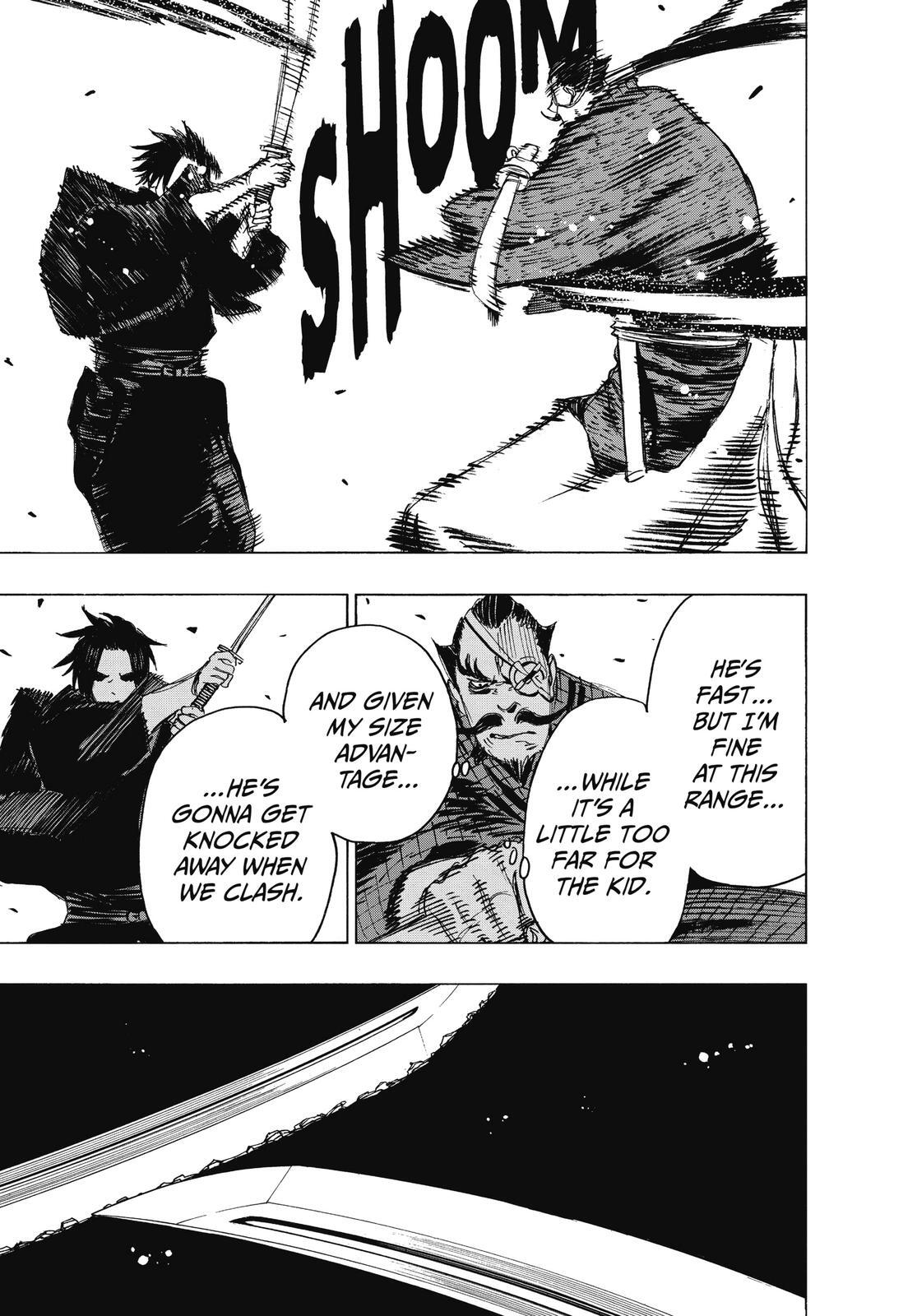 Read Hell's Paradise- Jigokuraku Manga Online