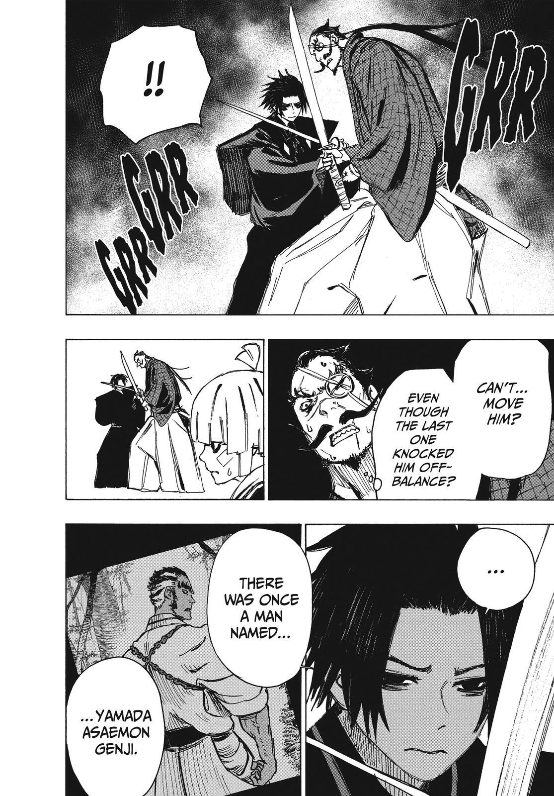 Read Hell's Paradise- Jigokuraku Manga Online