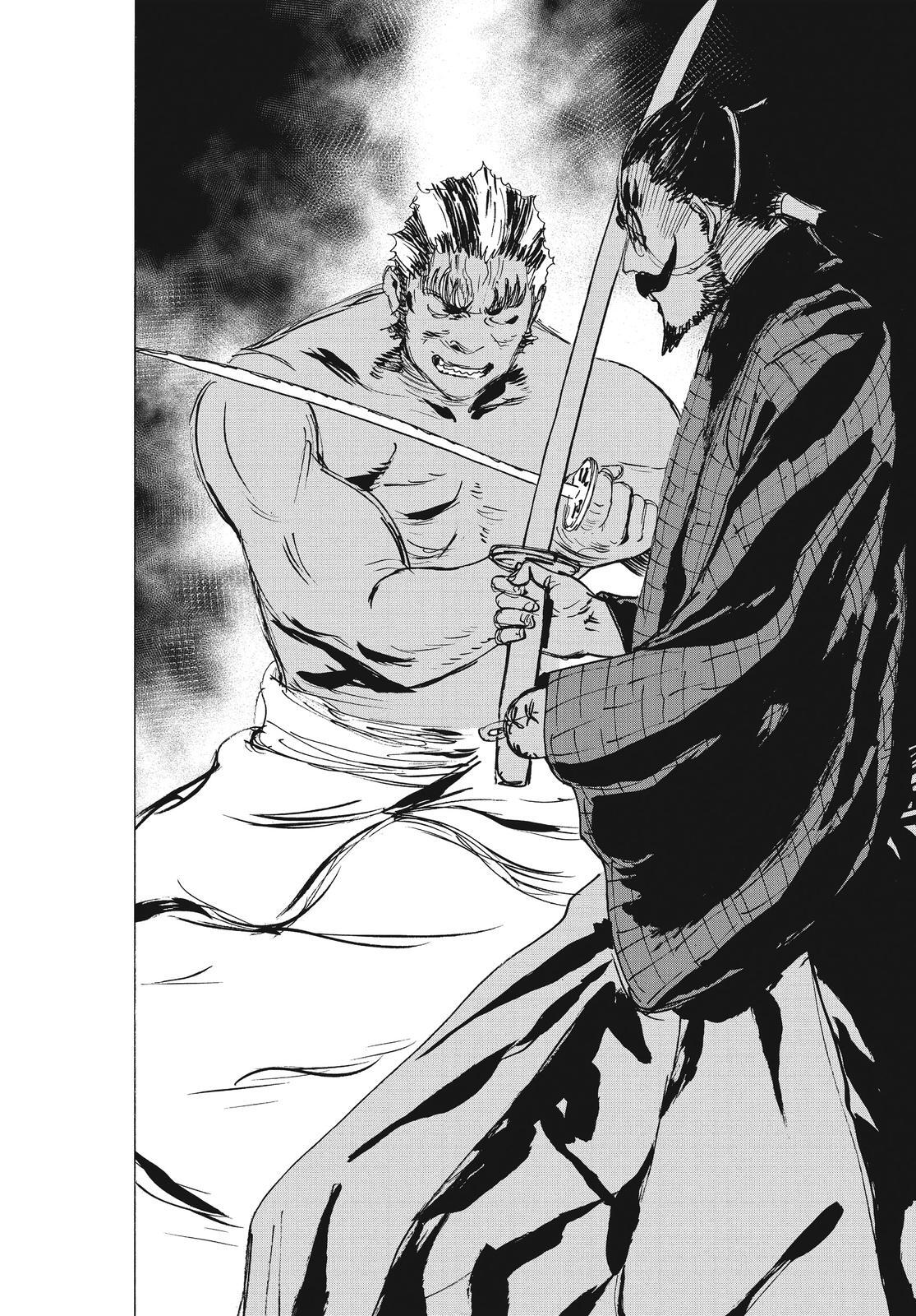 Read Hell's Paradise- Jigokuraku Manga Online
