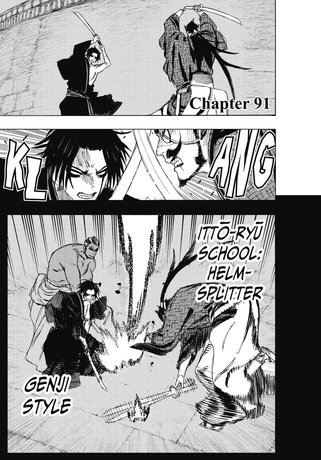 Read Hell's Paradise- Jigokuraku Manga Online
