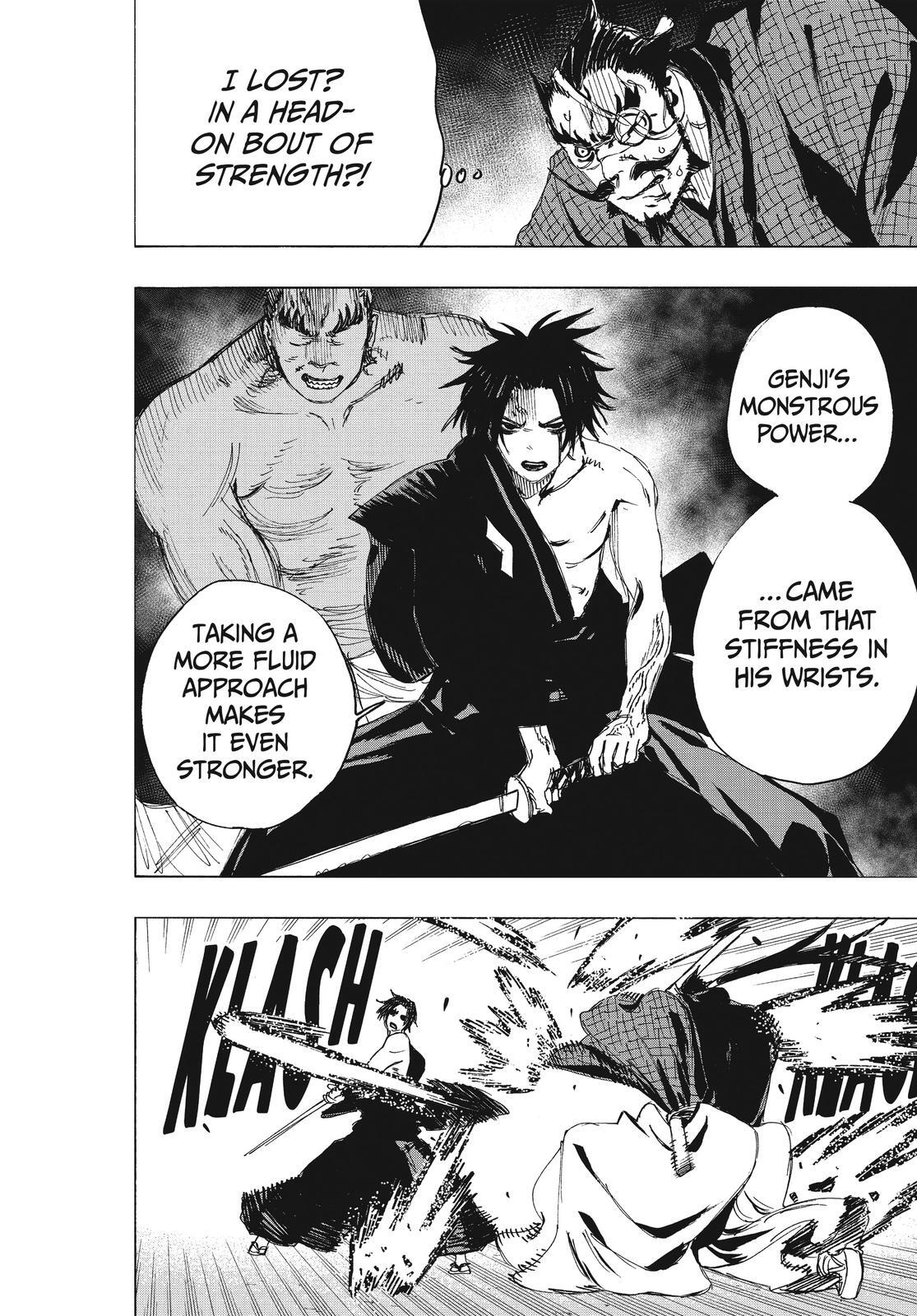 Read Hell's Paradise- Jigokuraku Manga Online