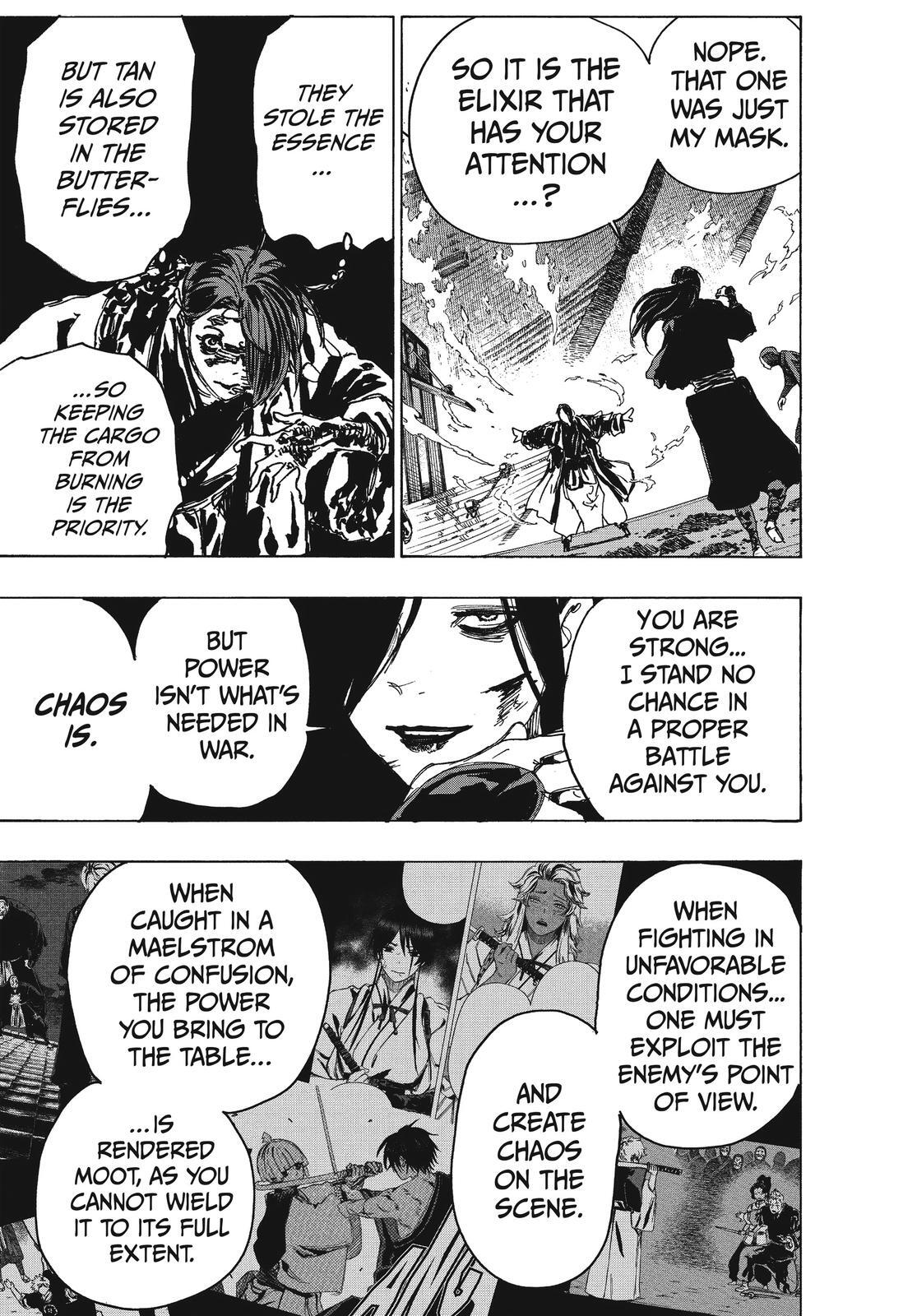 Read Hell's Paradise- Jigokuraku Manga Online