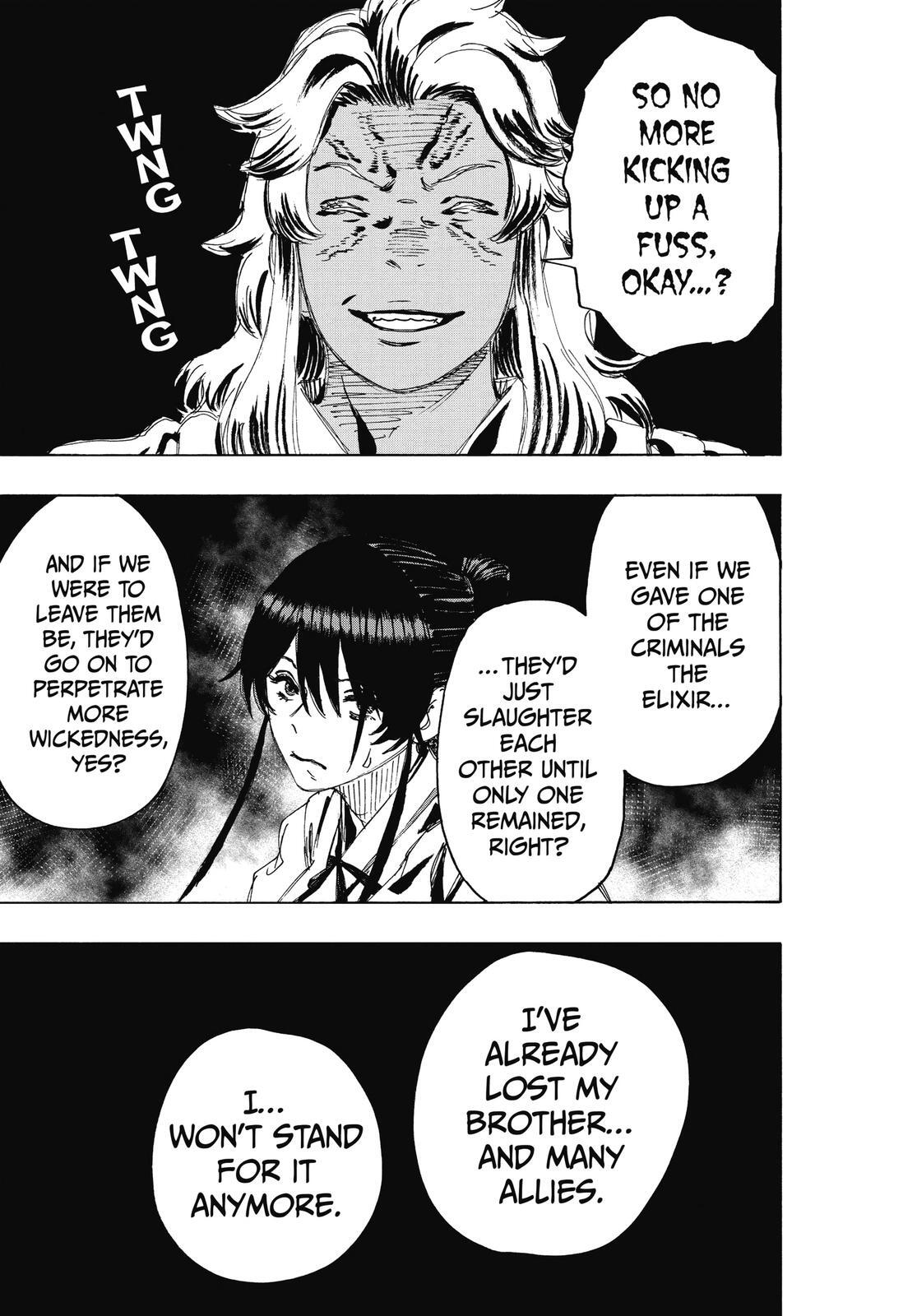 Read Hell's Paradise- Jigokuraku Manga Online