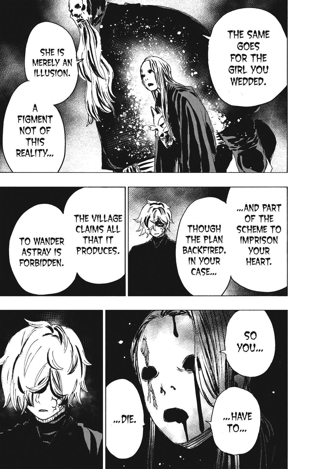 Read Hell's Paradise- Jigokuraku Manga Online