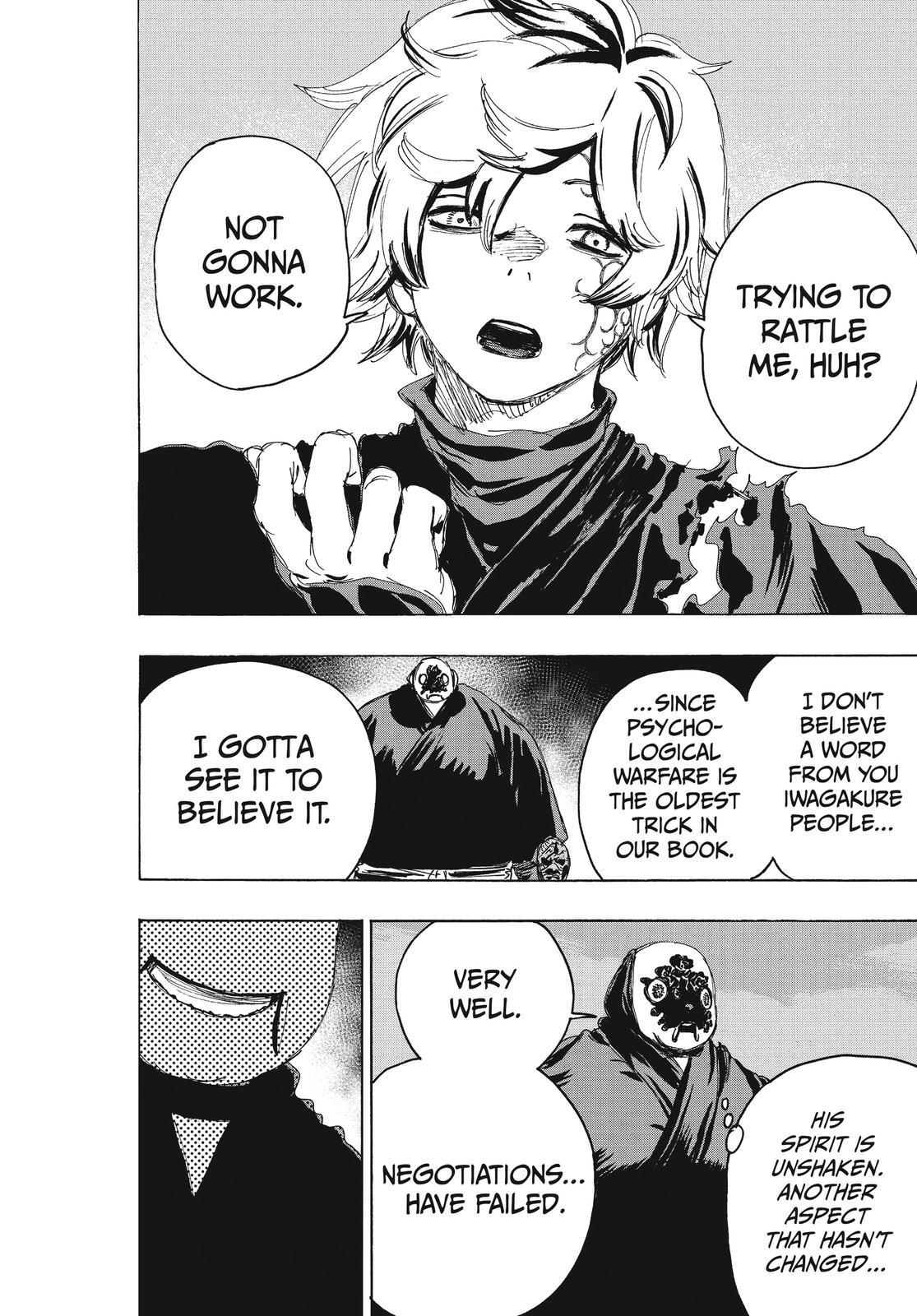 Read Hell's Paradise- Jigokuraku Manga Online