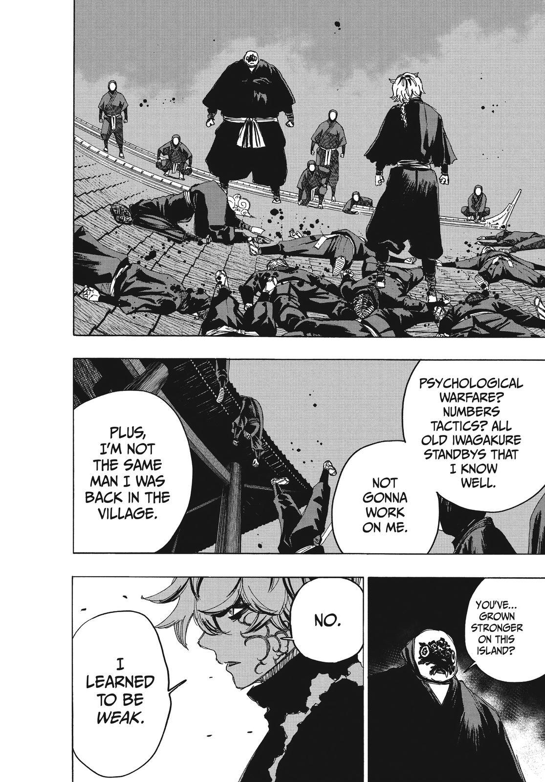 Read Hell's Paradise- Jigokuraku Manga Online