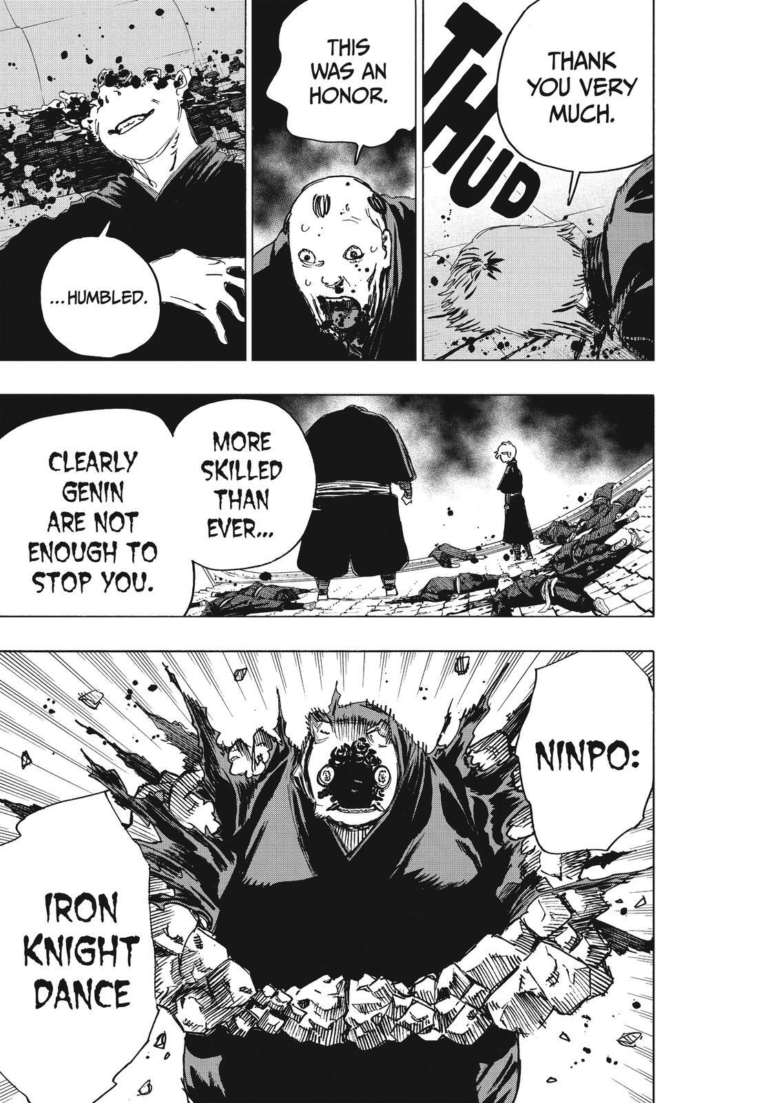 Read Hell's Paradise- Jigokuraku Manga Online