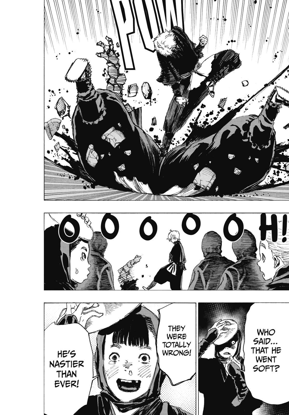 Read Hell's Paradise- Jigokuraku Manga Online