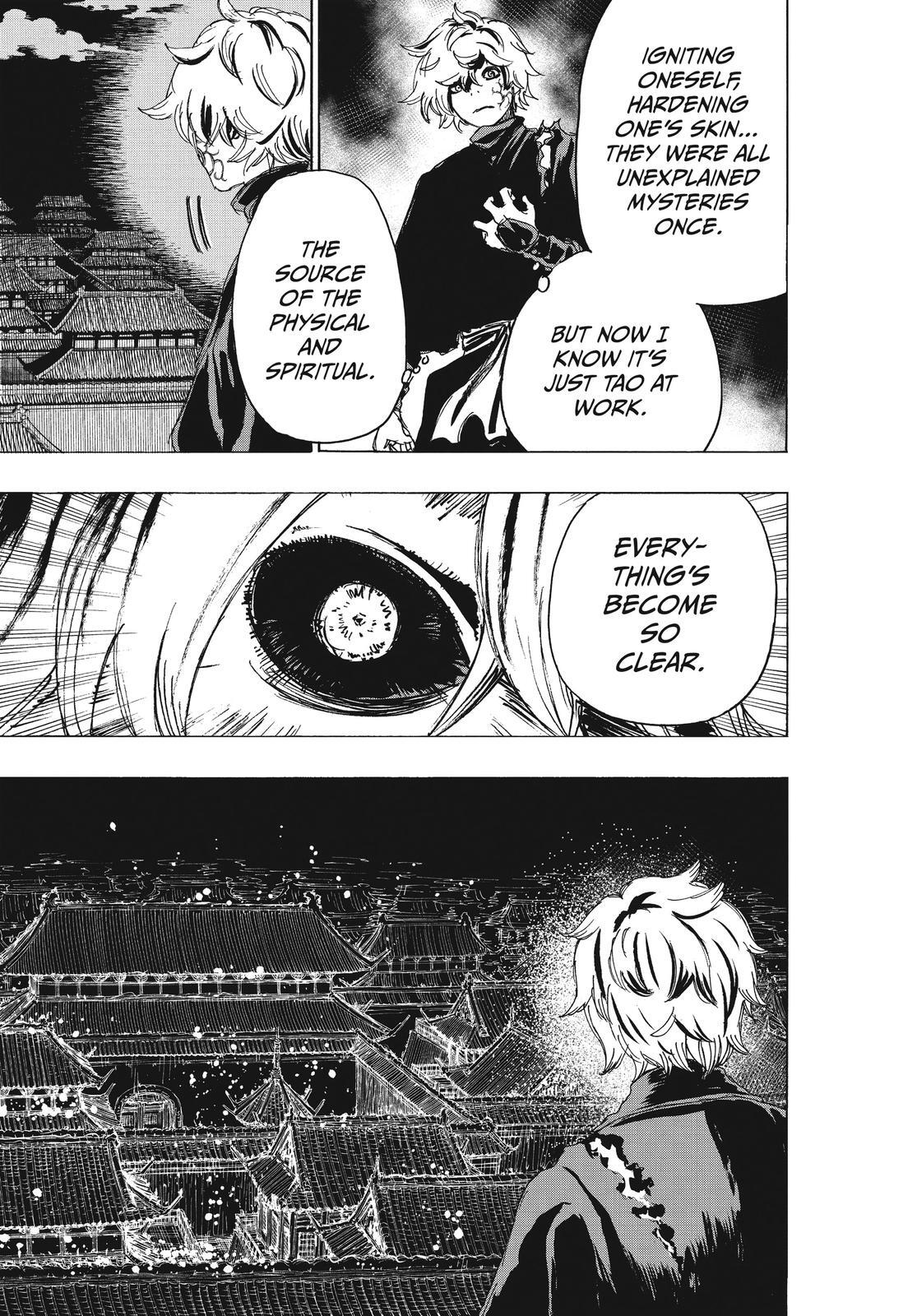 Read Hell's Paradise- Jigokuraku Manga Online