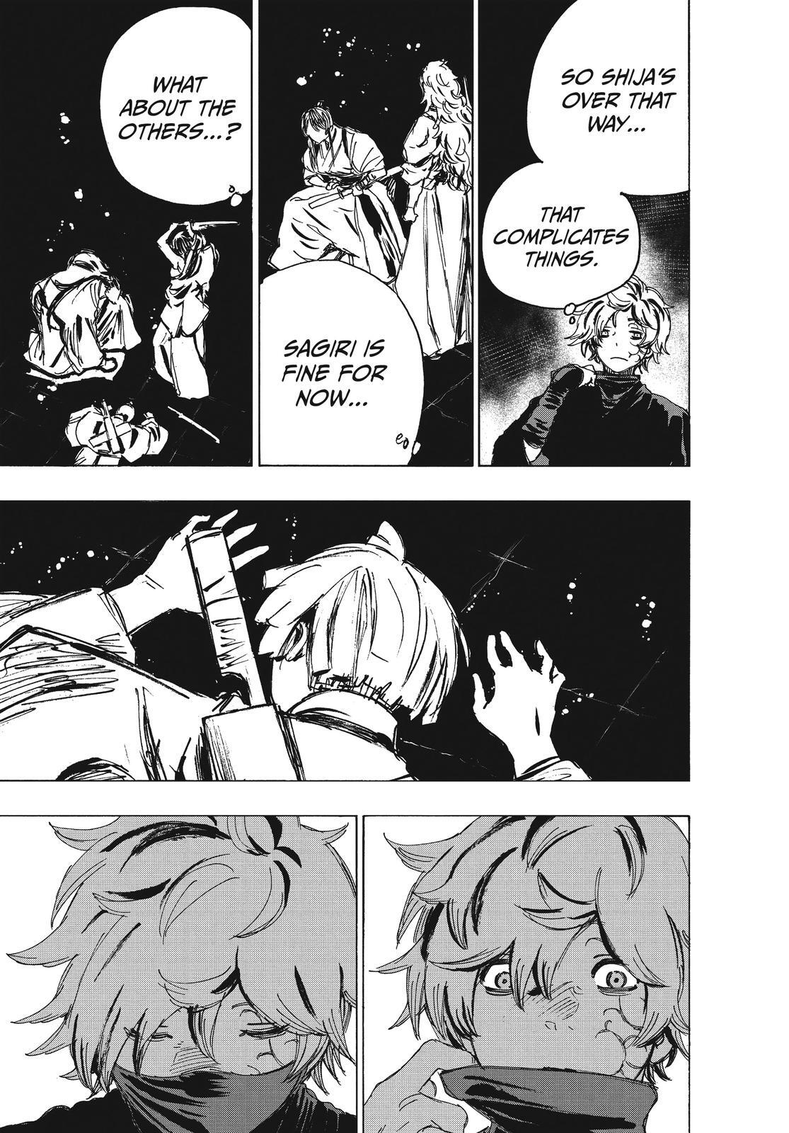 Read Hell's Paradise- Jigokuraku Manga Online