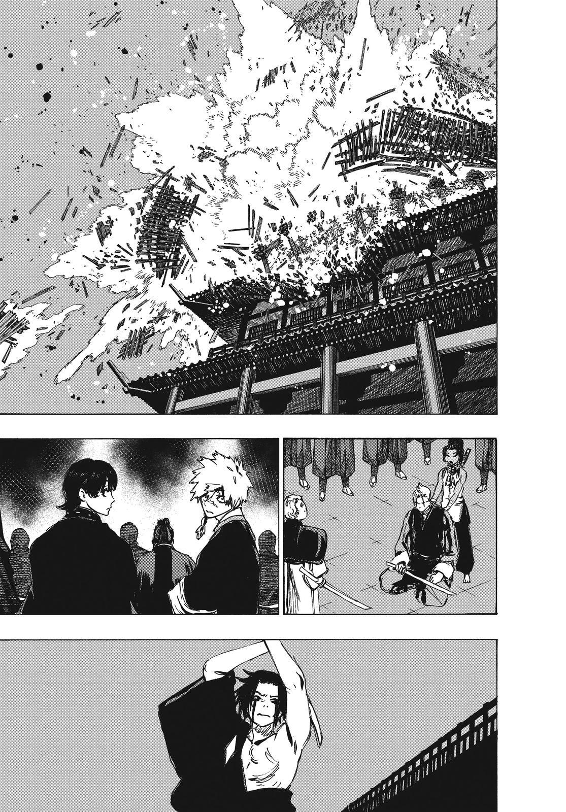 Read Hell's Paradise- Jigokuraku Manga Online