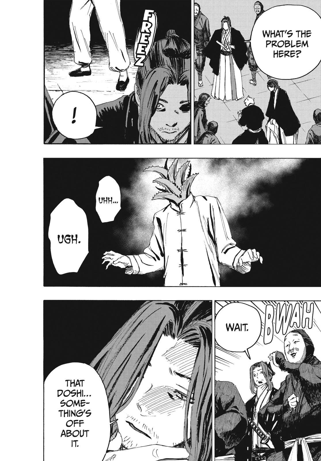 Read Hell's Paradise- Jigokuraku Manga Online
