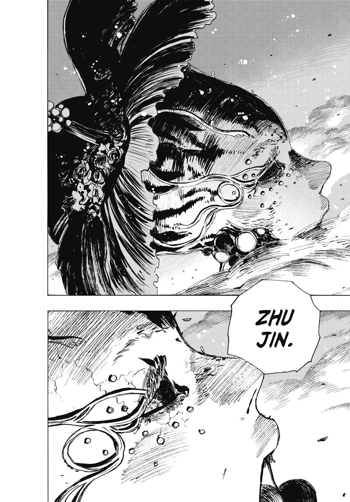 Read Hell's Paradise- Jigokuraku Manga Online