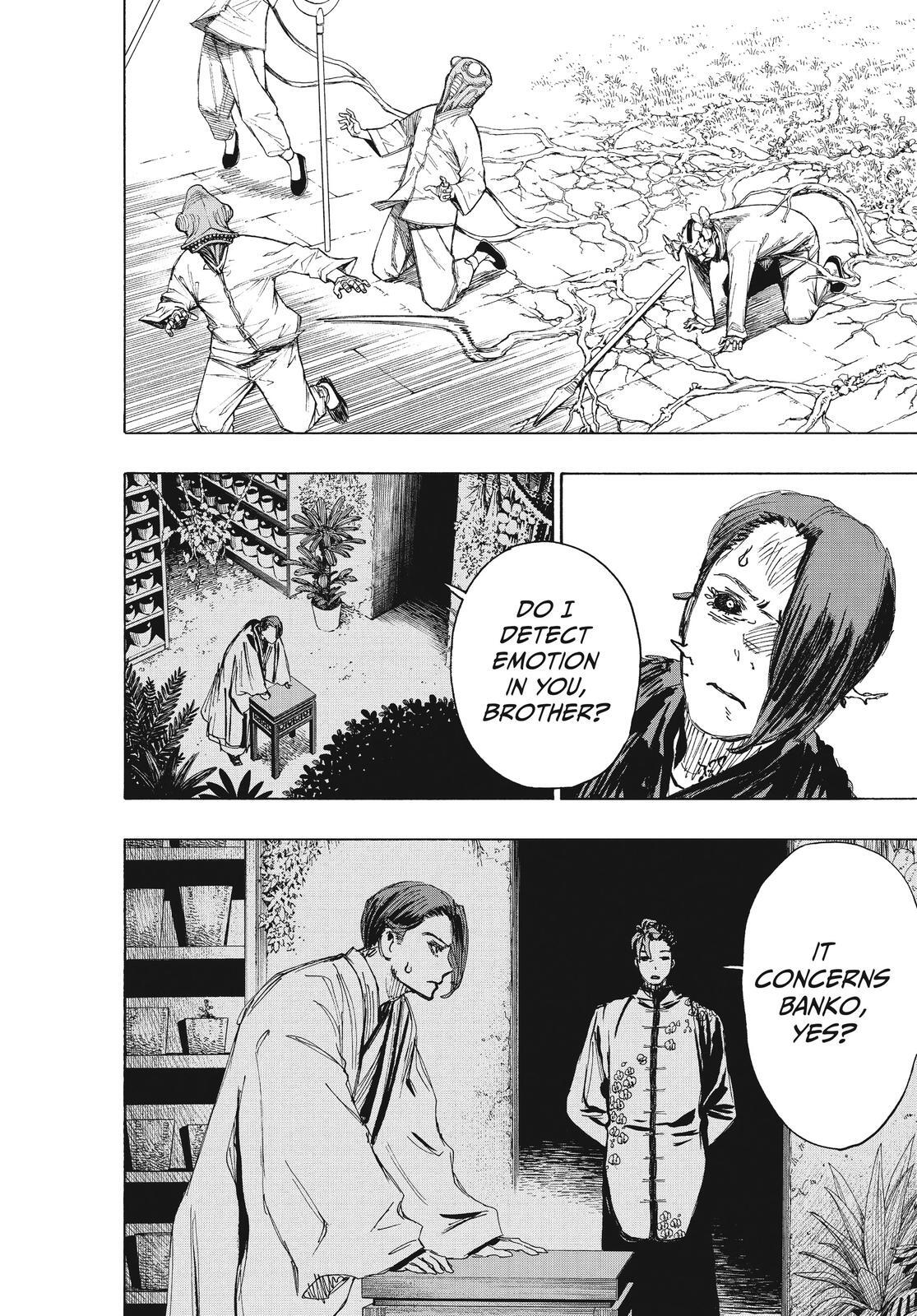 Read Hell's Paradise- Jigokuraku Manga Online